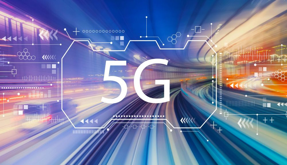 Los investigadores del hub de la ESA establecieron inicialmente un enlace de comunicaciones de datros 5G de extremo a extremo.