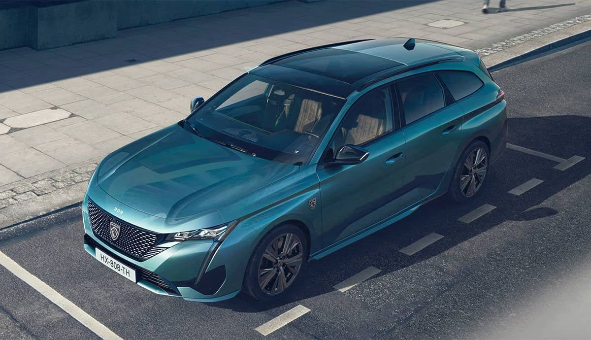 En los Peugeot e XPERIENCE Days podrás ser uno de los primeros en probar el nuevo 308 SW Hybrid. En los Peugeot e XPERIENCE Days podrás ser uno de los primeros en probar el nuevo 308 SW Hybrid.