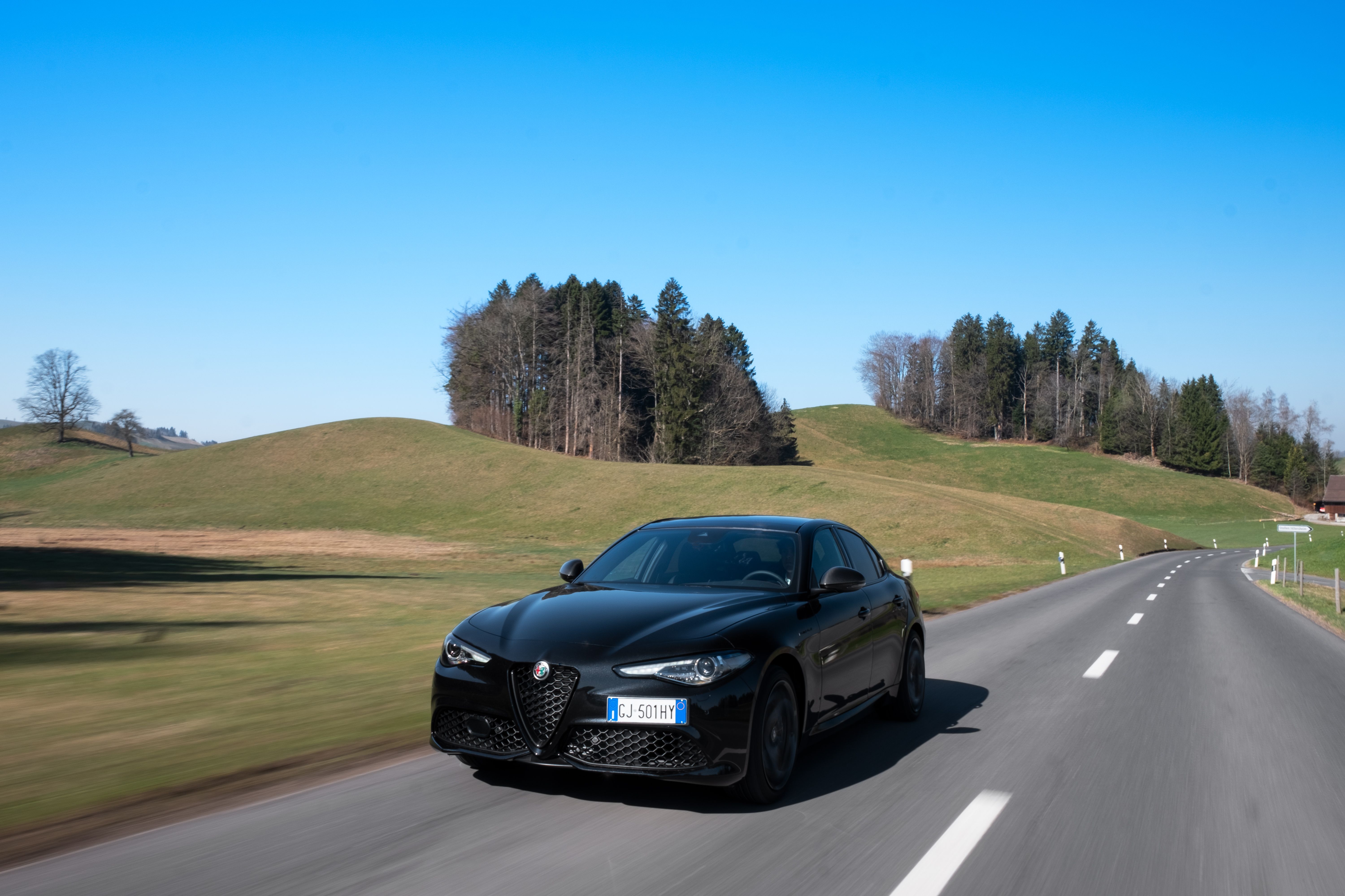 Alfa Romeo Giulia y Stelvio Estrema