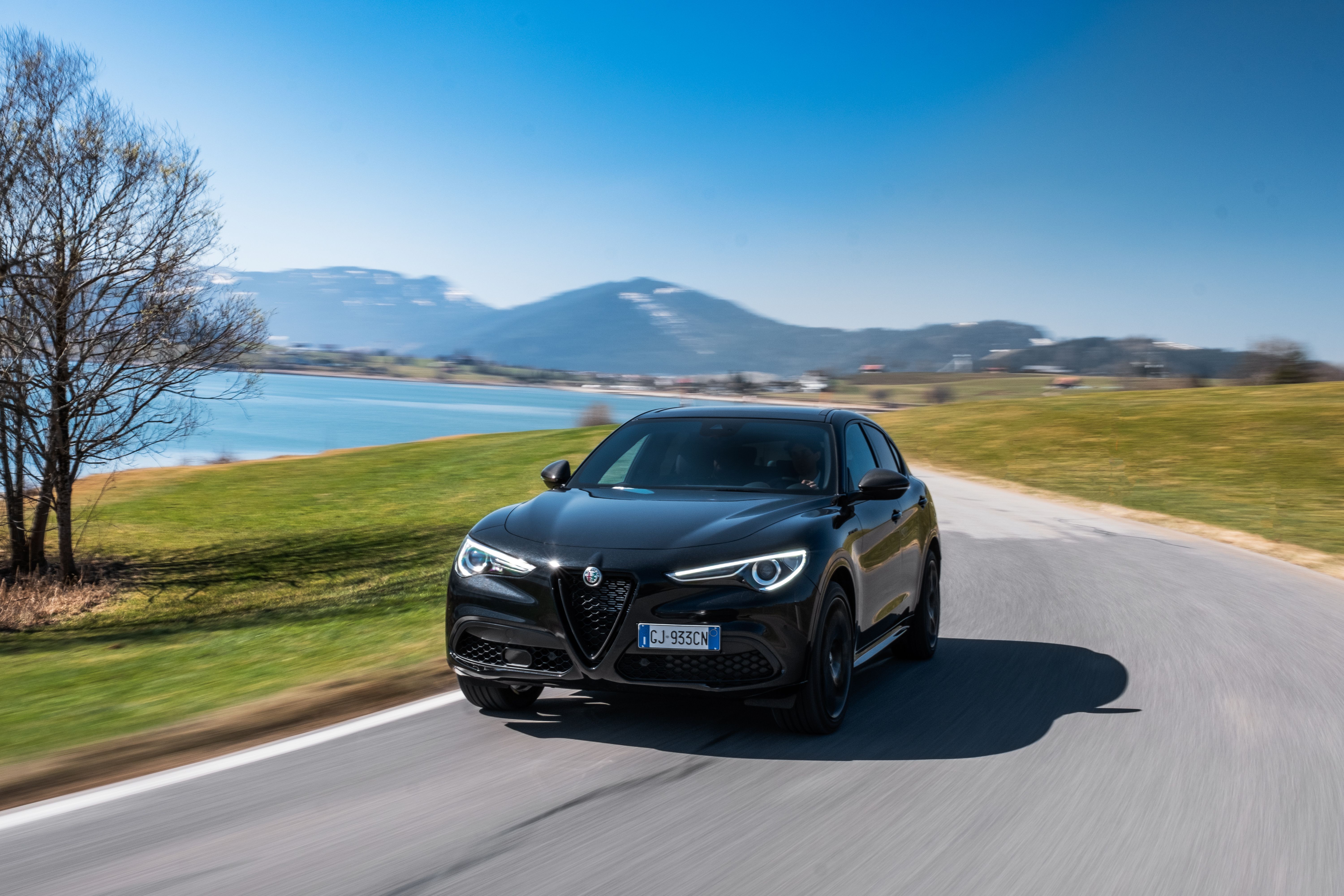 Alfa Romeo Giulia y Stelvio Estrema