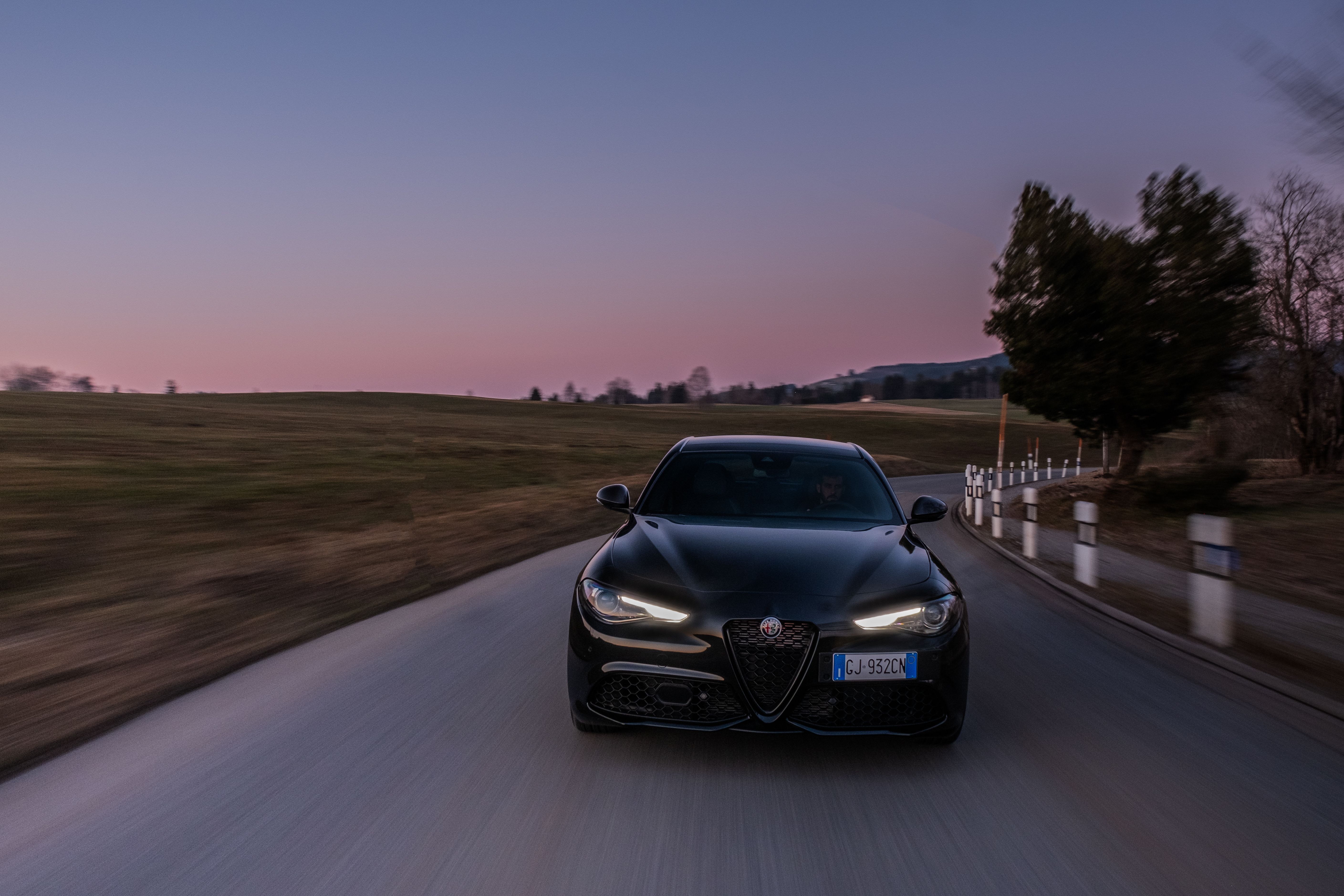 Alfa Romeo Giulia y Stelvio Estrema