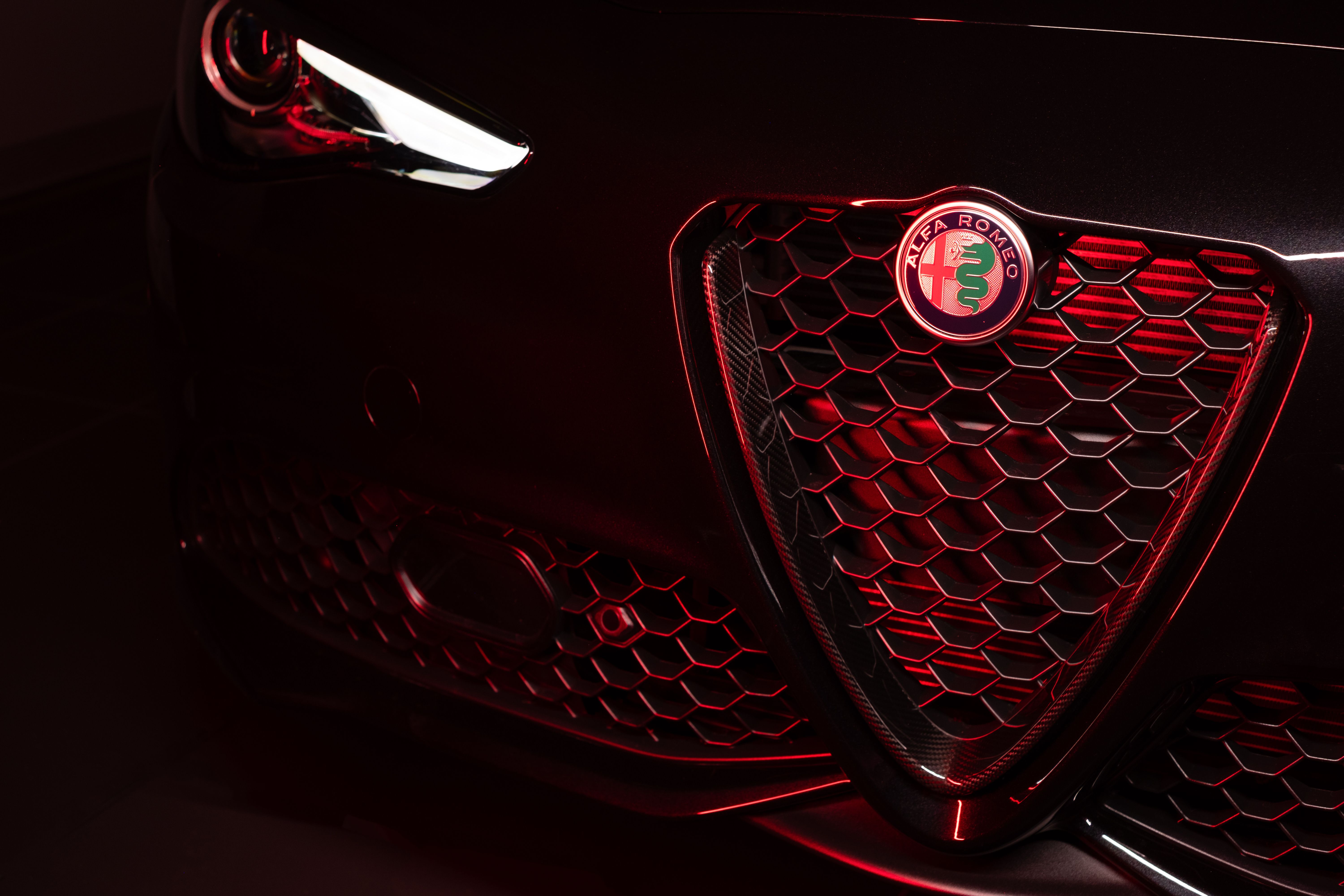 Alfa Romeo Giulia y Stelvio Estrema
