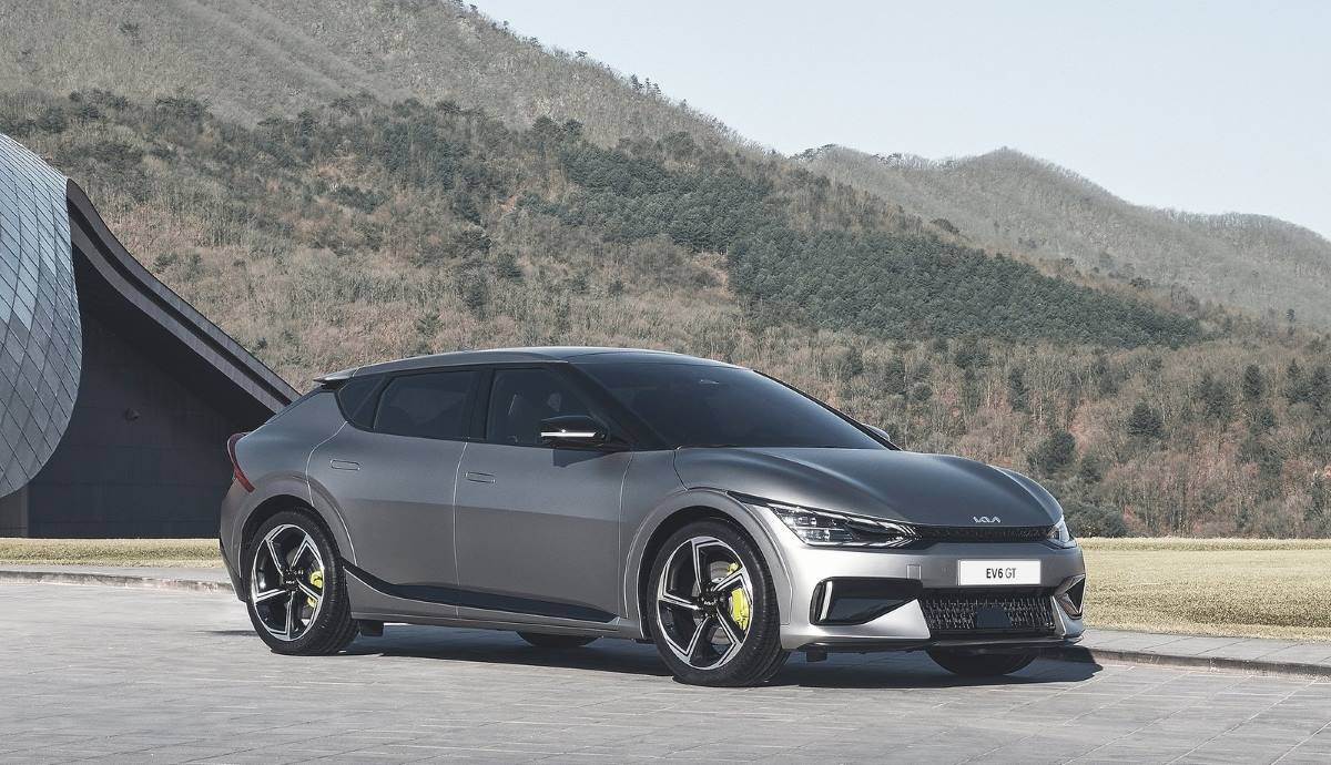 Kia EV6 GT