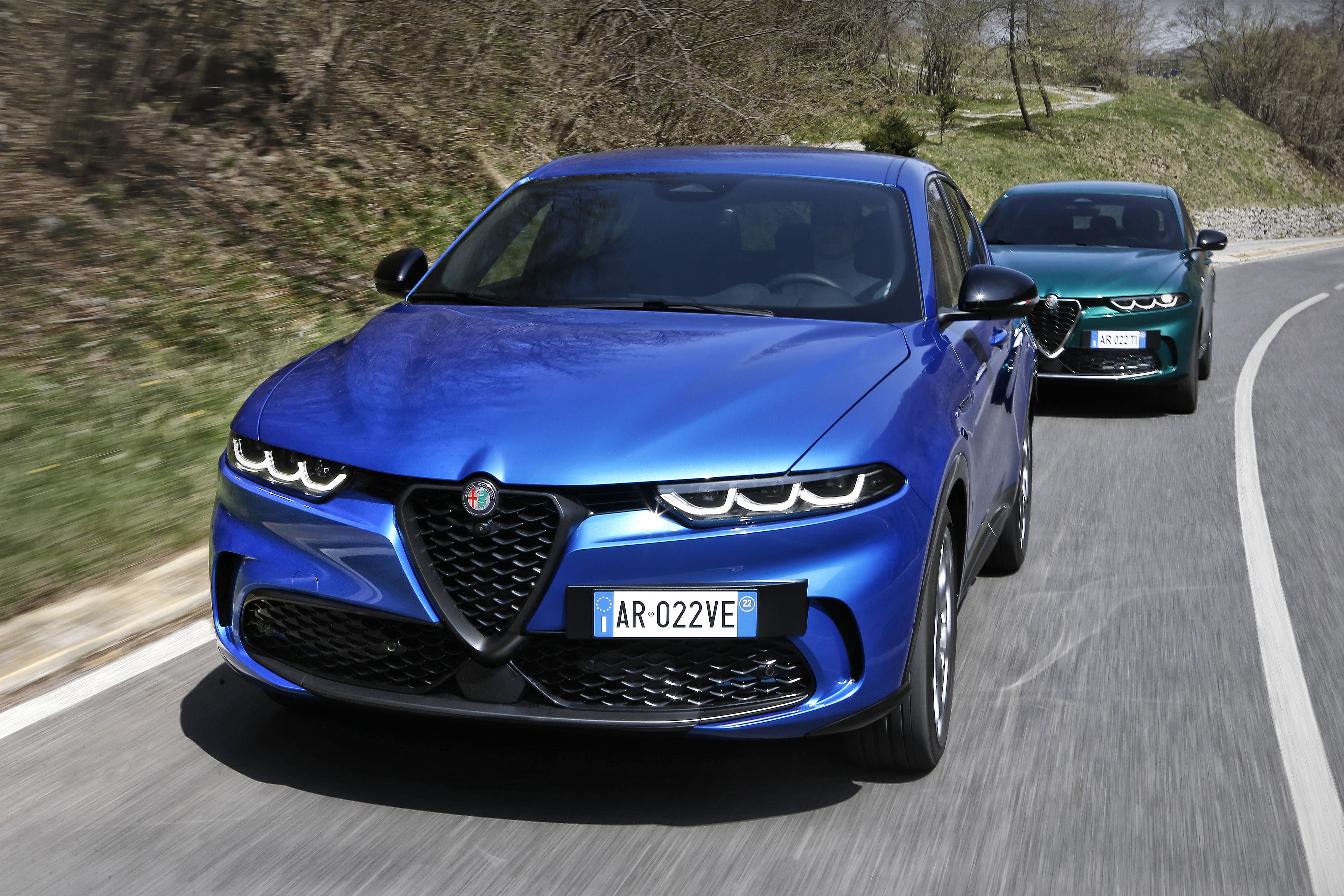 Alfa Romeo Tonale
