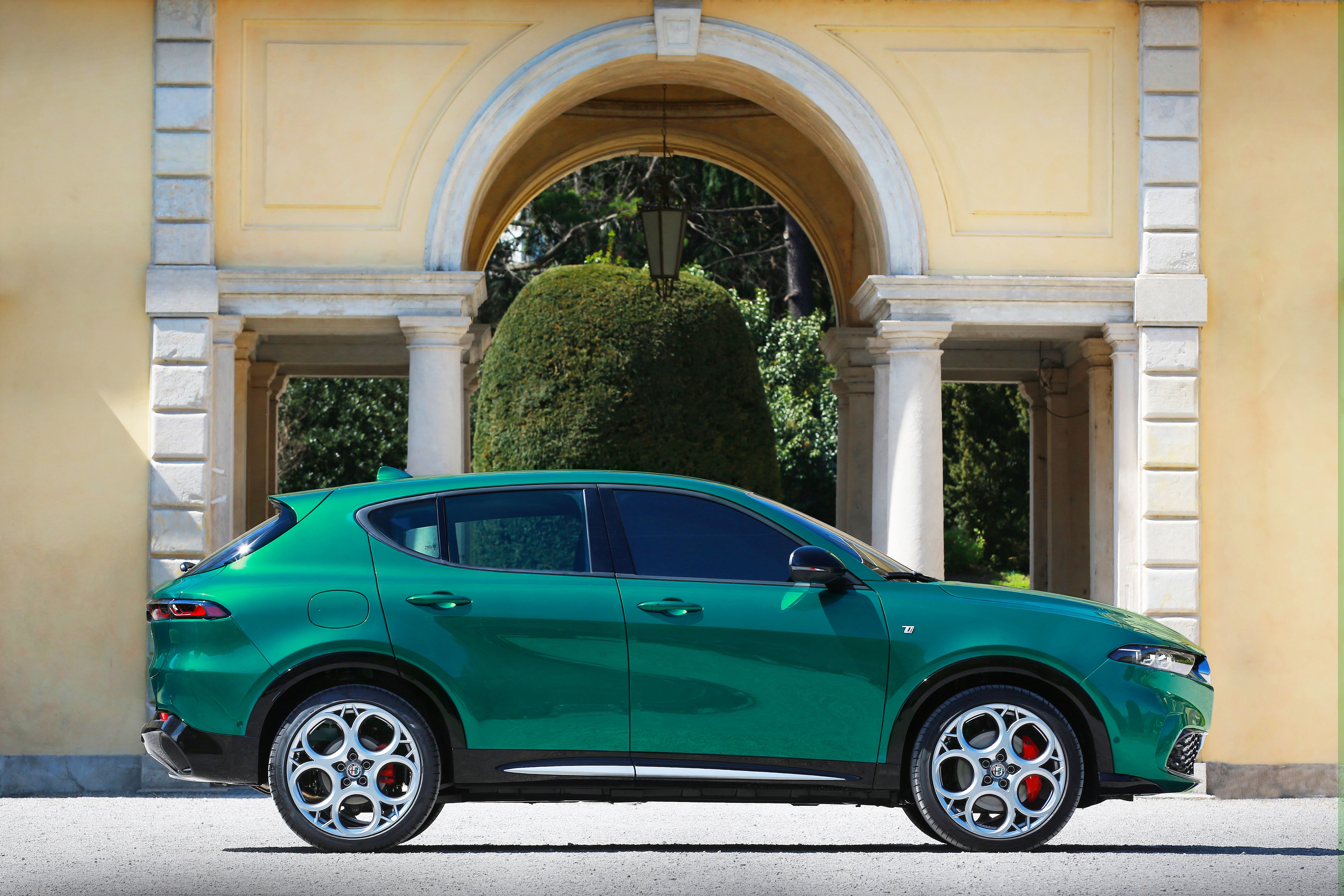 Alfa Romeo Tonale