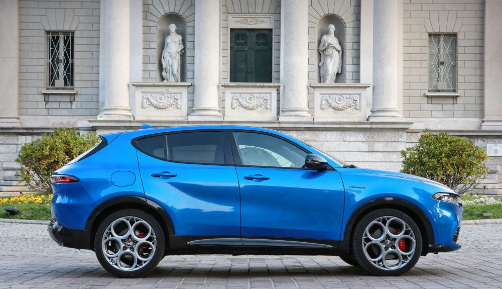 Alfa Romeo Tonale Alfa Romeo Tonale