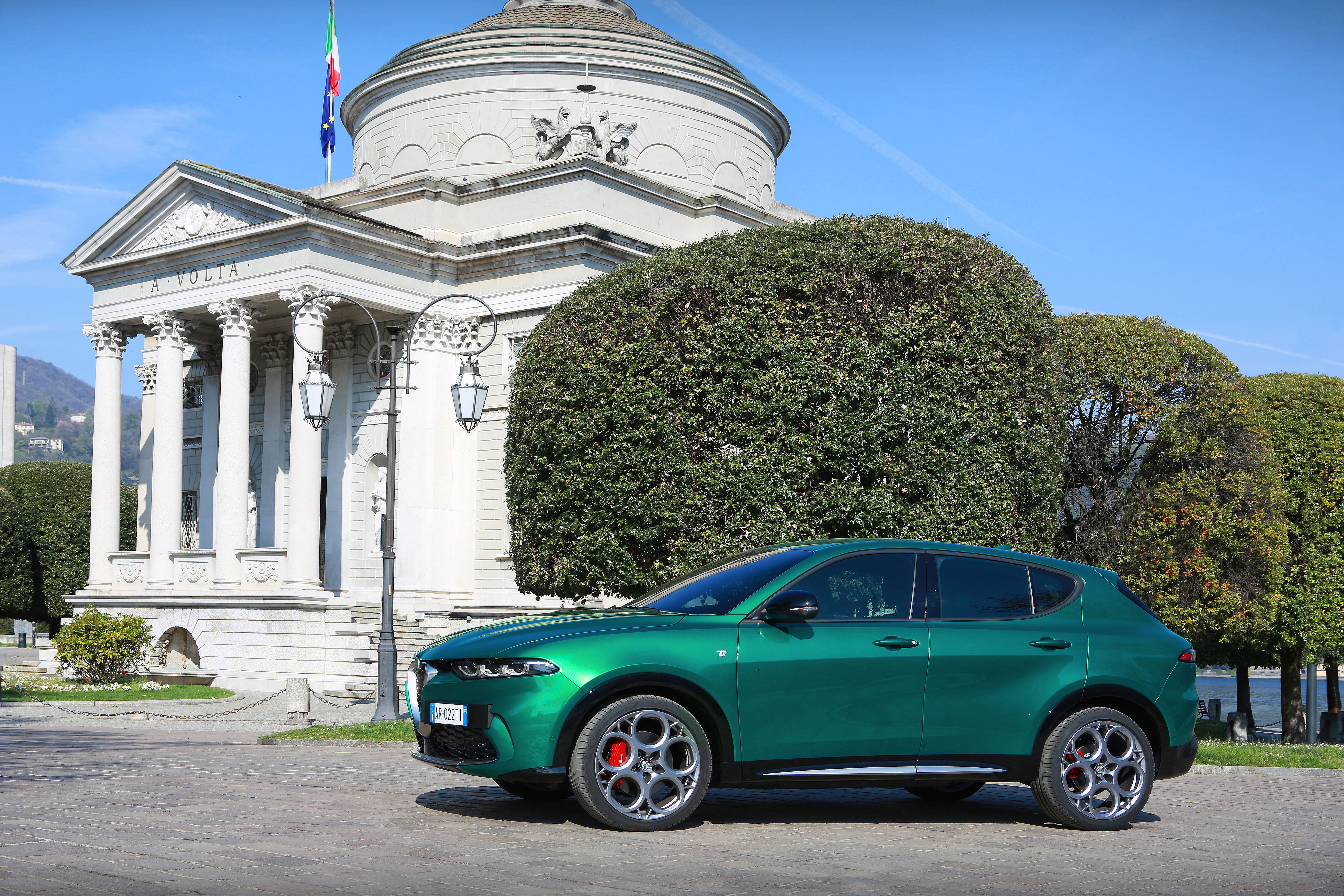 Alfa Romeo Tonale