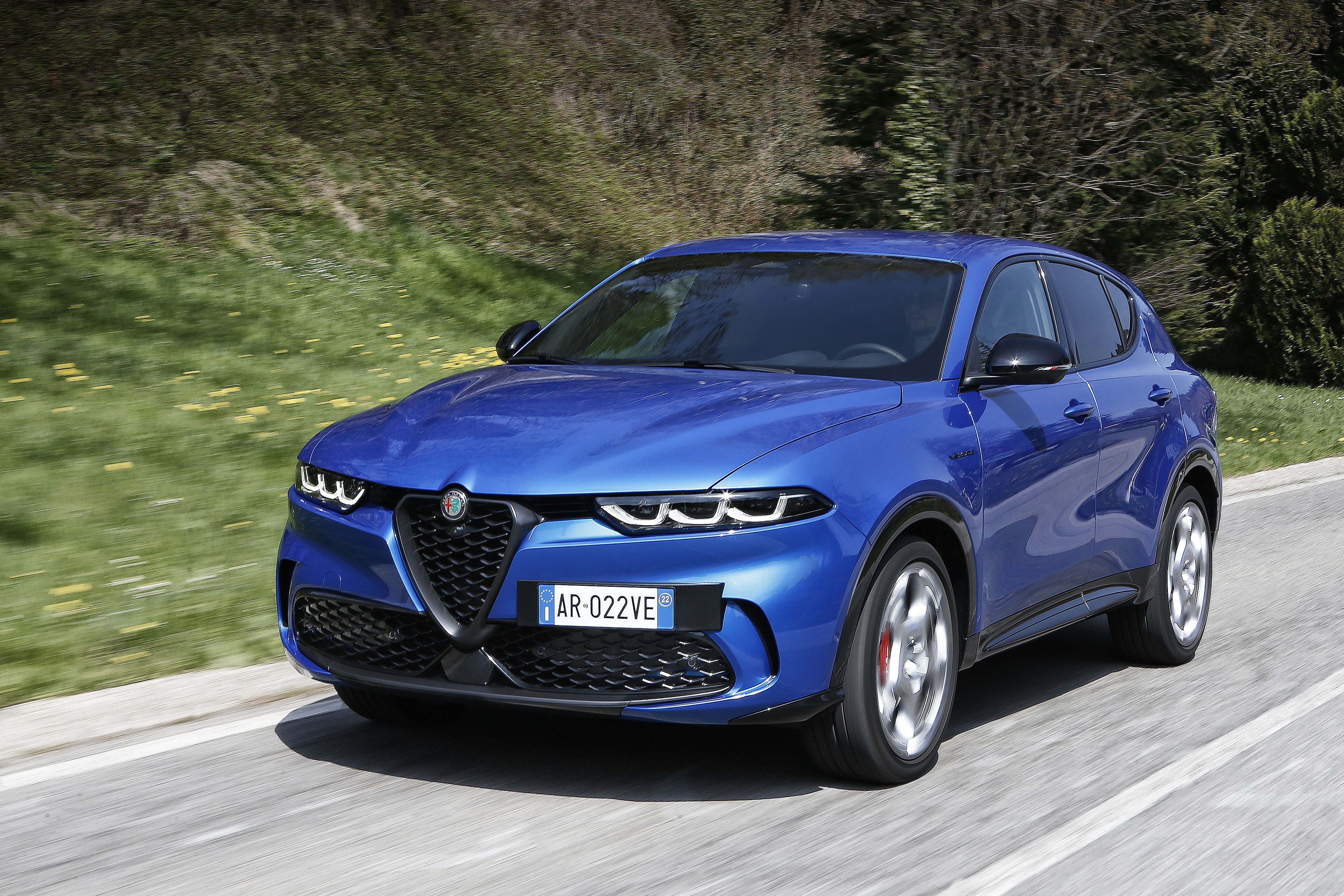 Alfa Romeo Tonale