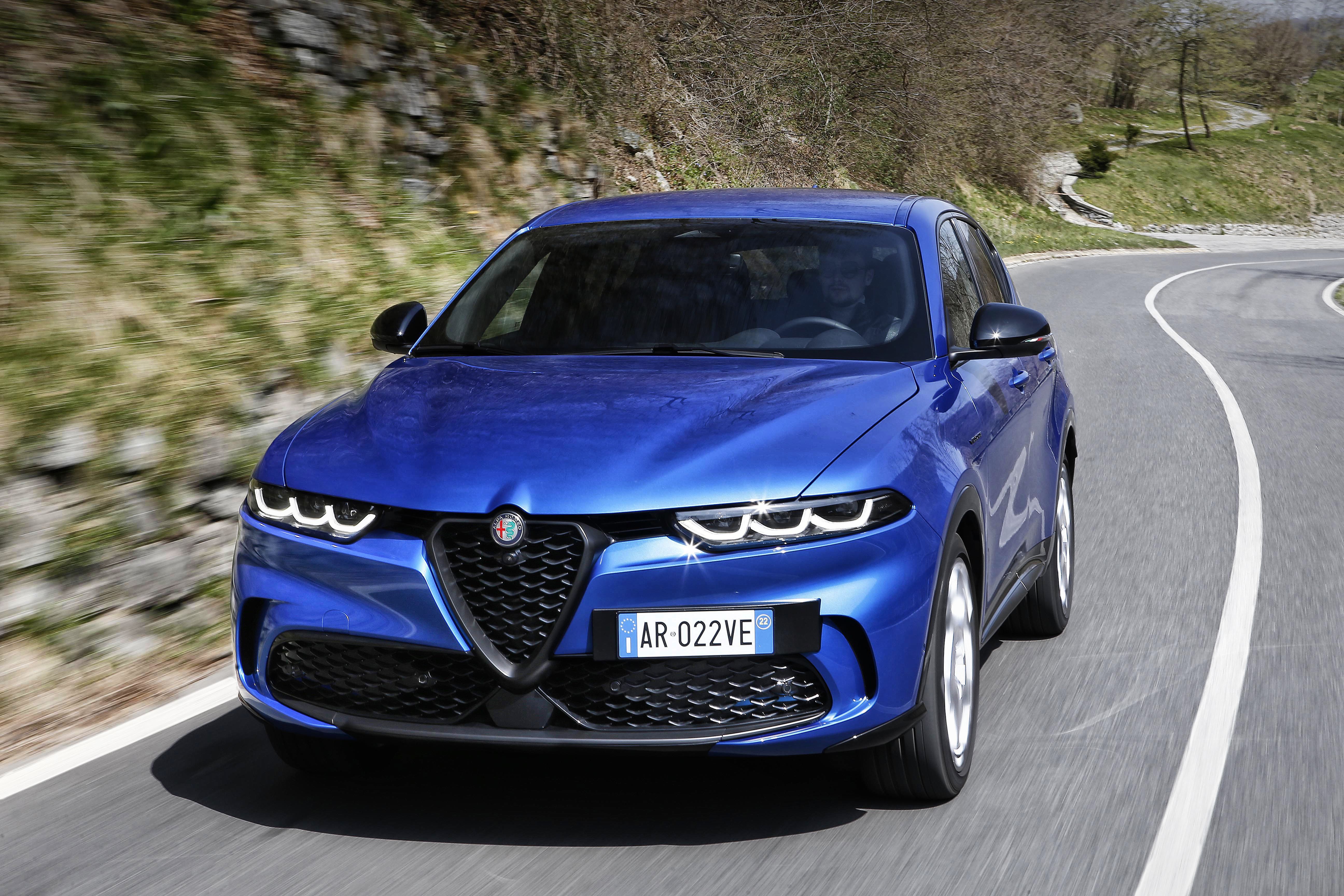 Alfa Romeo Tonale