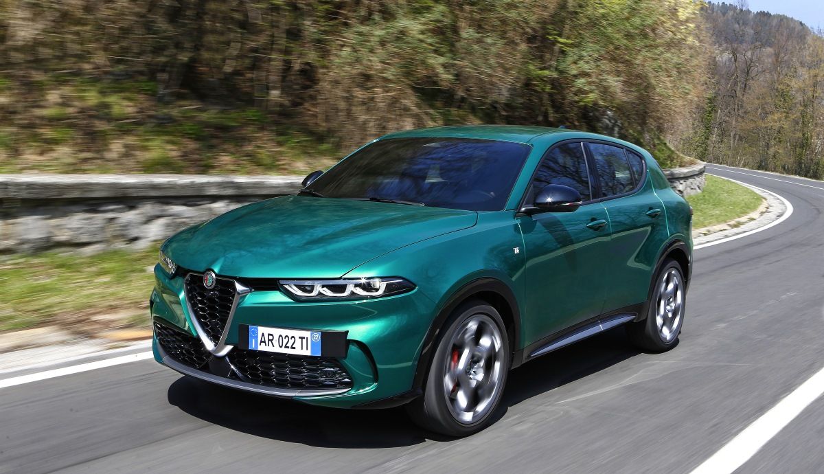 Alfa Romeo Tonale, nos subimos al nuevo SUV compacto, el coche que debe hacer resurgir a la marca