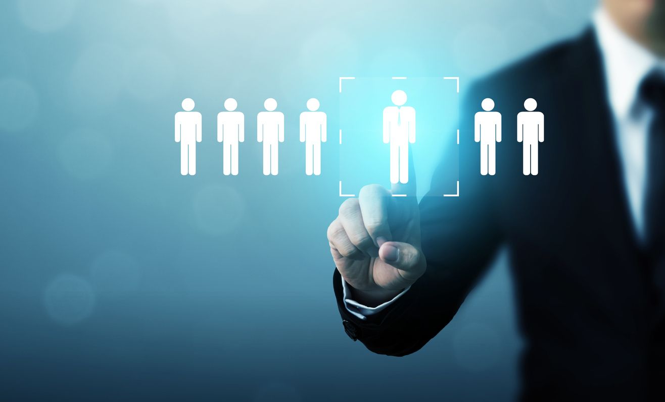 Cada vez más empresas utilizan la inteligencia artificial para elegir al mejor candidato.