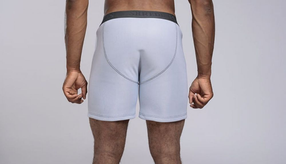 Calzoncillos de la marca Shreddies que filtra las flatulencias. Calzoncillos de la marca Shreddies que filtra las flatulencias.