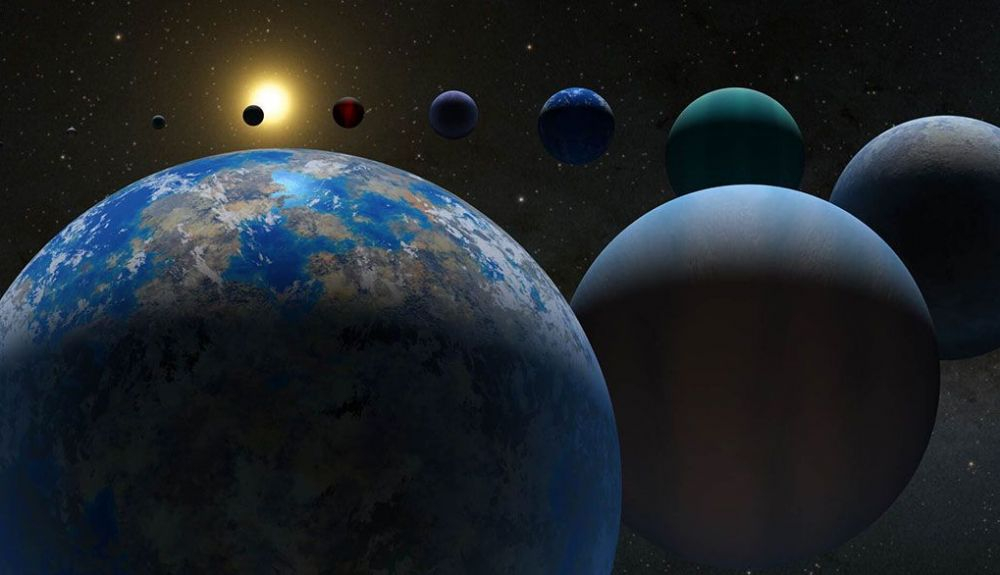 Hasta ahora se han confrimado más de 4.000 exoplanetas.