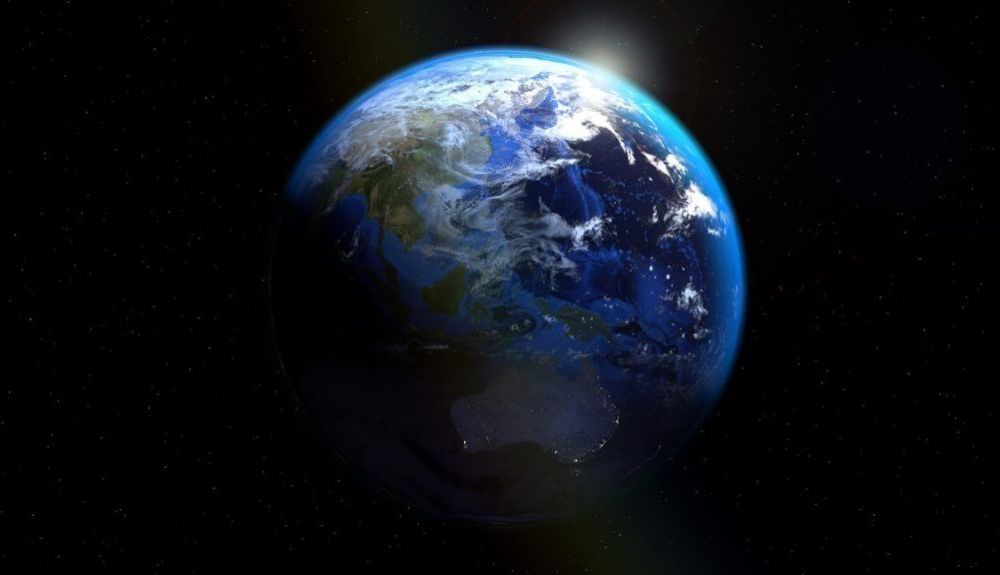 Existe la posibilidad de que la Tierra sea un planeta único.