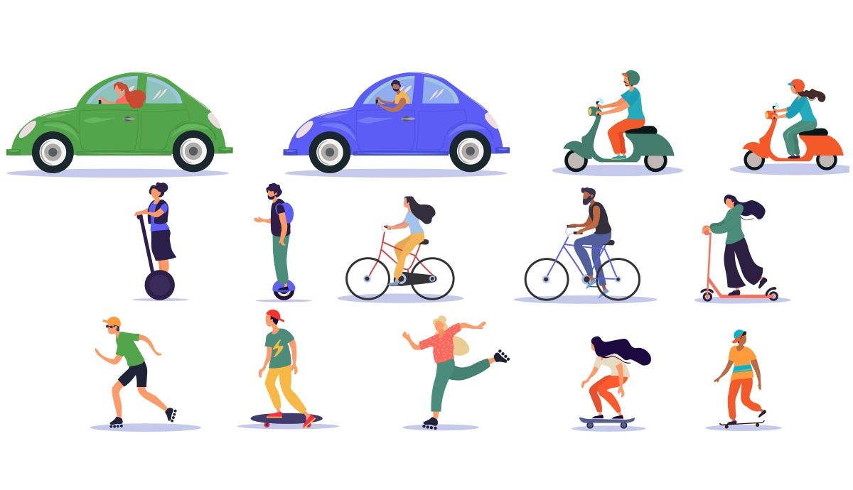 España vs Europa, estamos más satisfechos con los servicios de movilidad