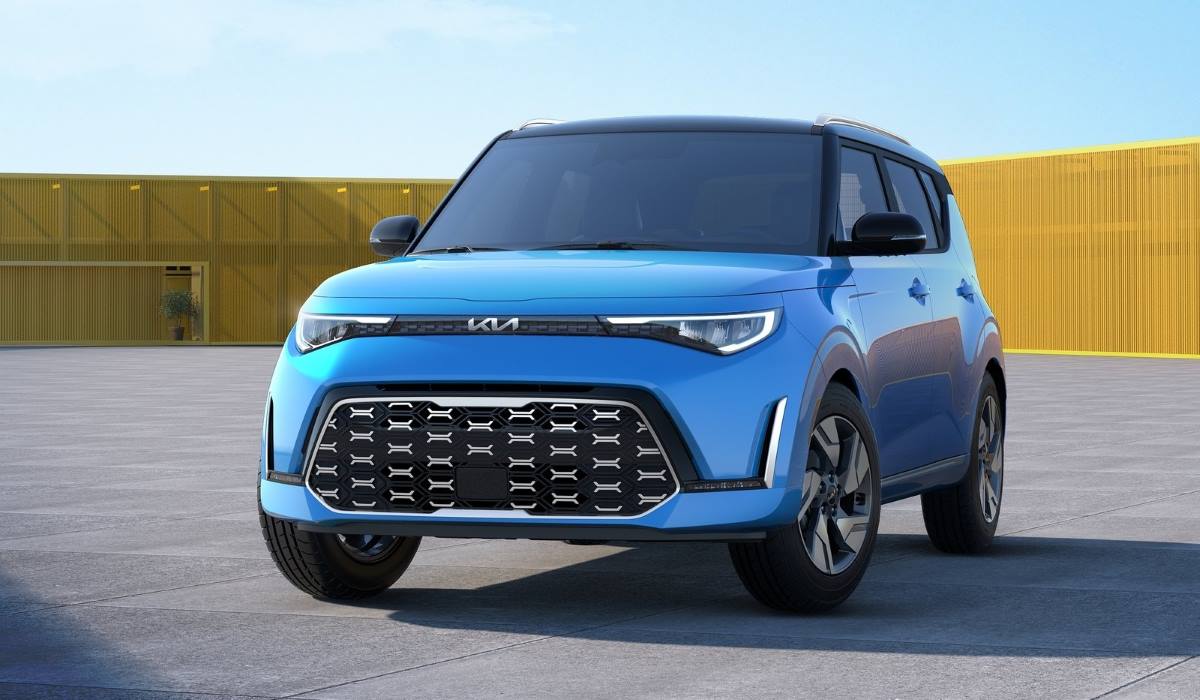 Kia Soul 2023