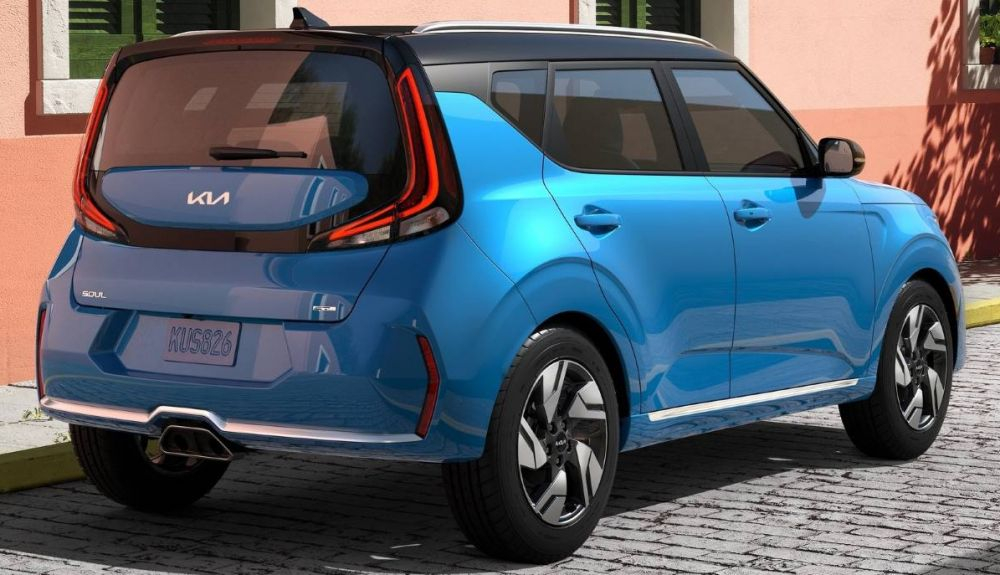 Kia Soul 2023 5