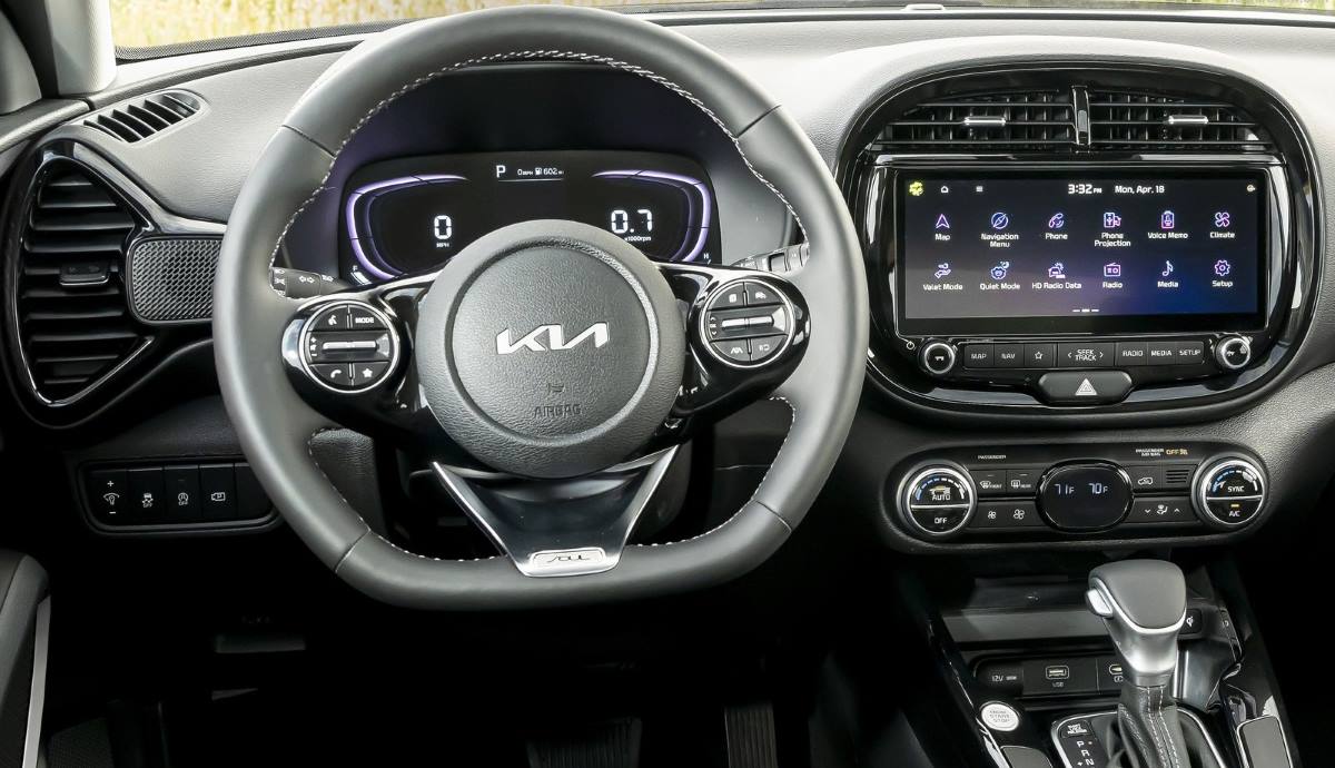 Kia Soul 2023 2