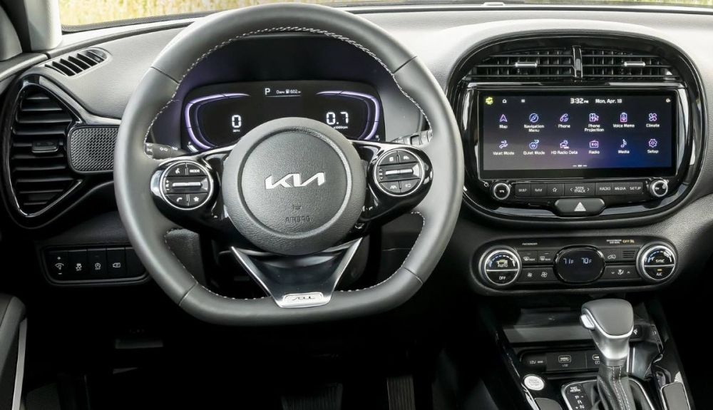 Kia Soul 2023 2