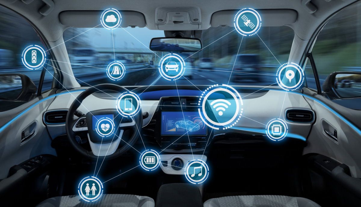 Cómo van a revolucionar los coches conectados la movilidad y la seguridad en carretera