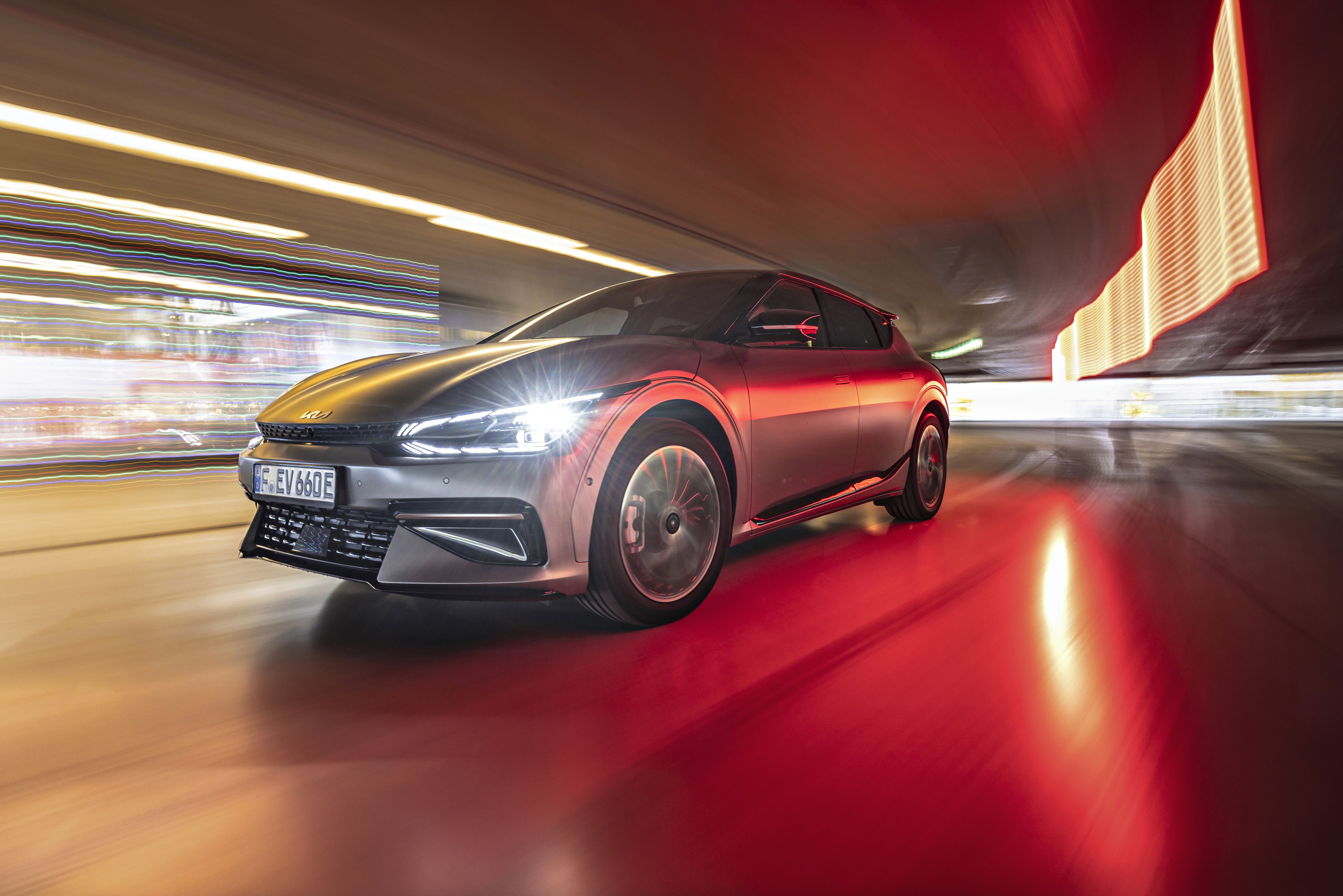 Kia EV6 GT Line RWD