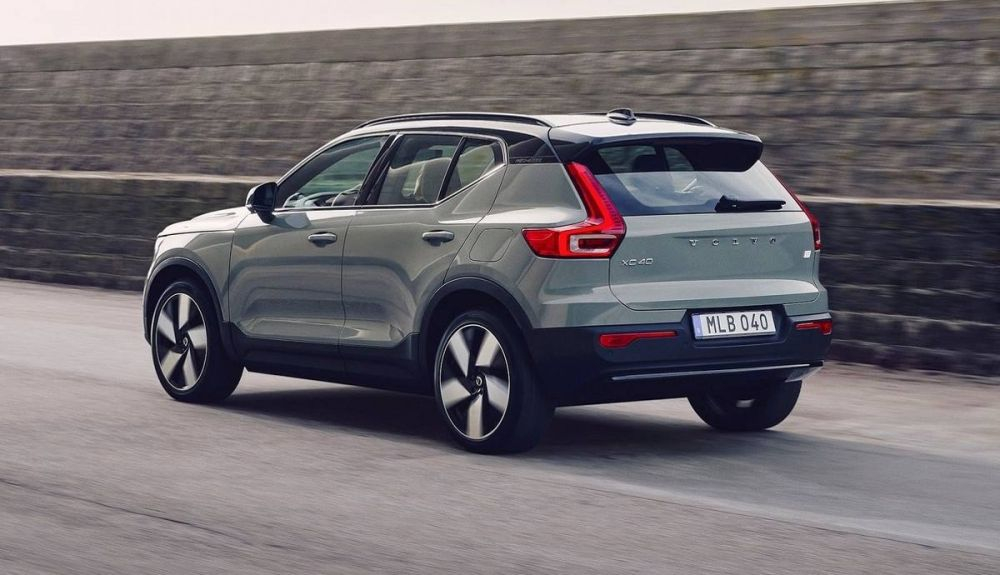 Volvo XC40 2022 2 Volvo XC40 2022 2