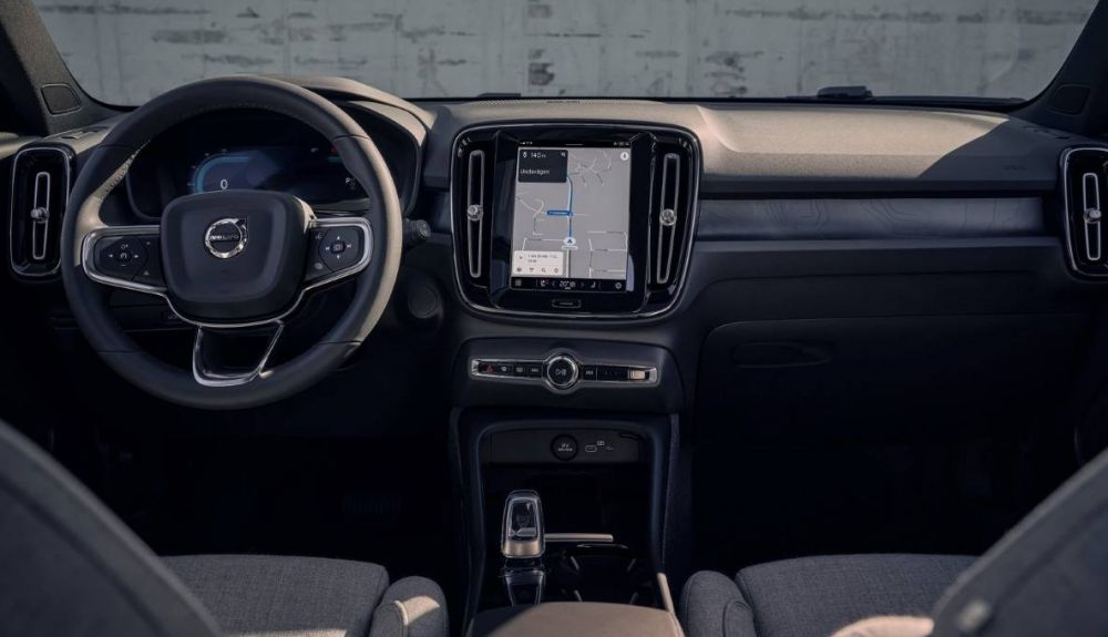 Volvo XC40 2022 8 Volvo XC40 2022 8