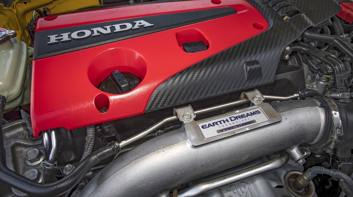 Honda Civic Type R Limited Edition 6