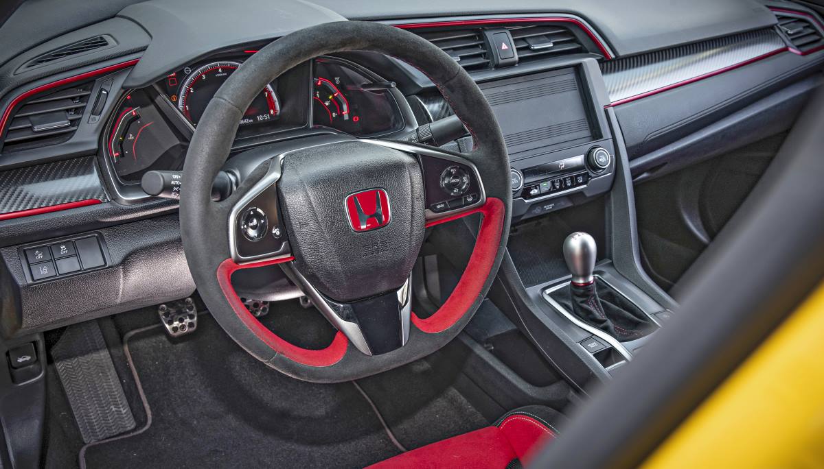 Honda Civic Type R Limited Edition 7