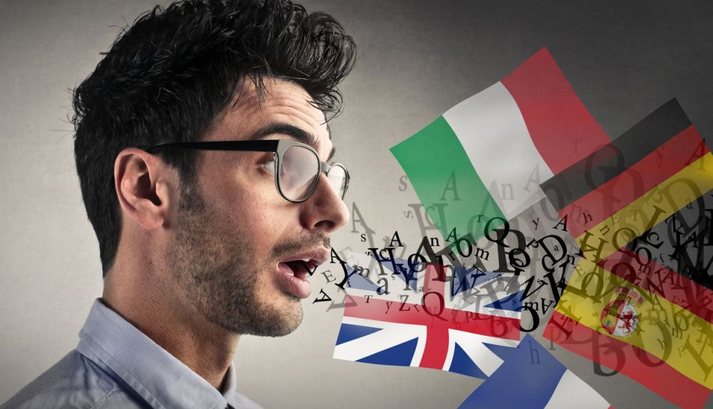 Muchos factores determinan la cantidad de idiomas que se hablan en una región en particular. Muchos factores determinan la cantidad de idiomas que se hablan en una región en particular.