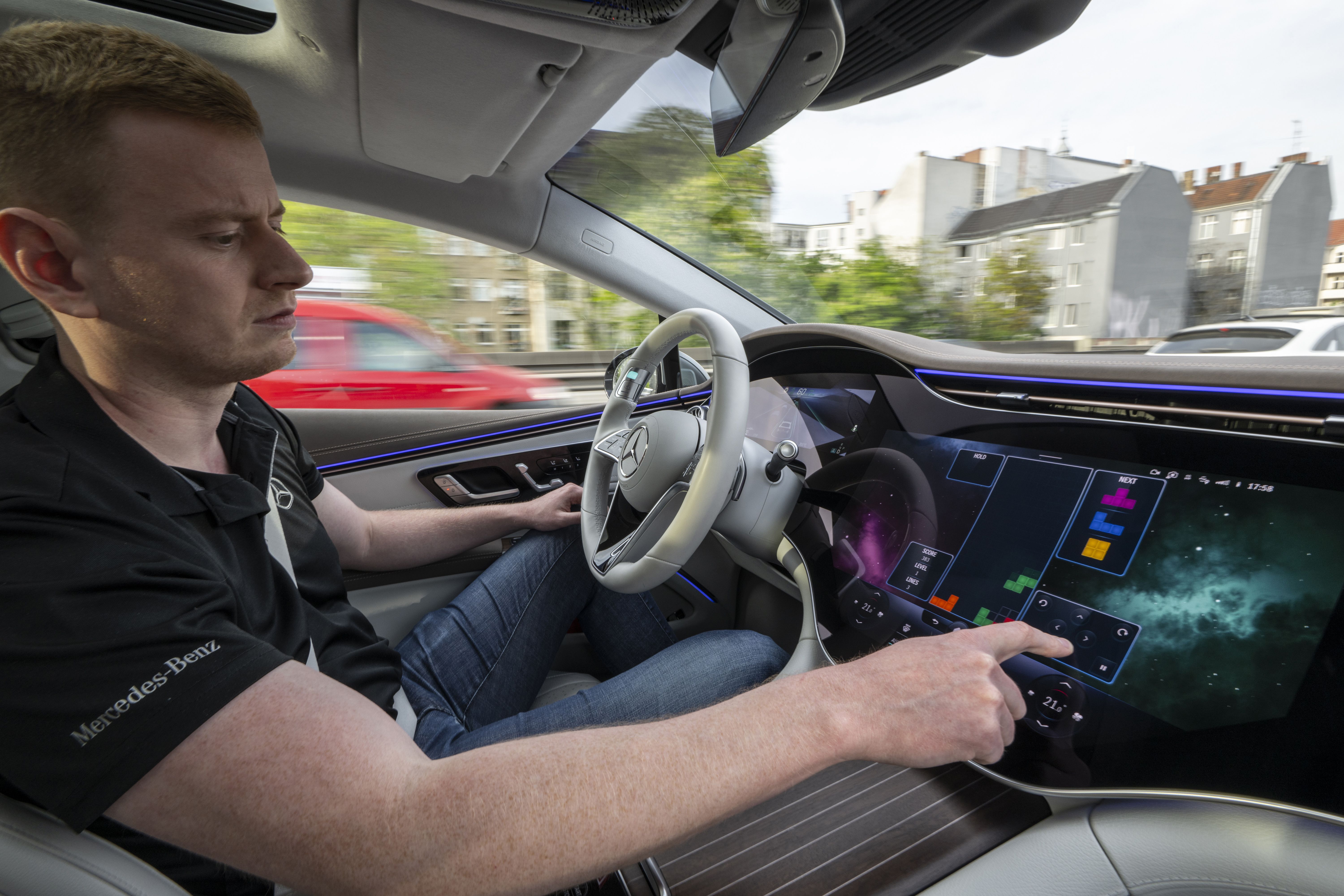Así funciona la tecnología Drive Pilot de Mercedes (5)