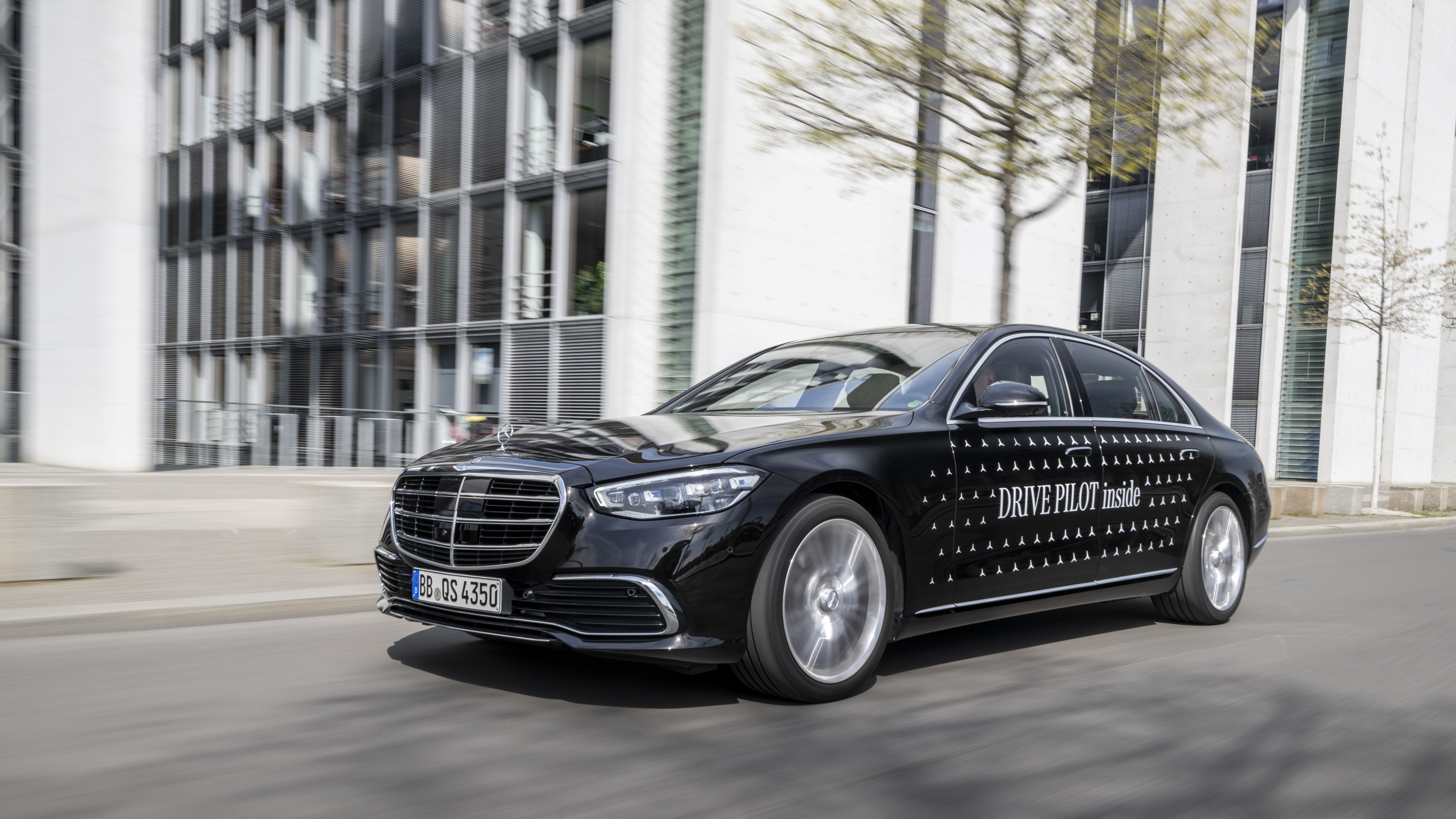 Así funciona la tecnología Drive Pilot de Mercedes (6)