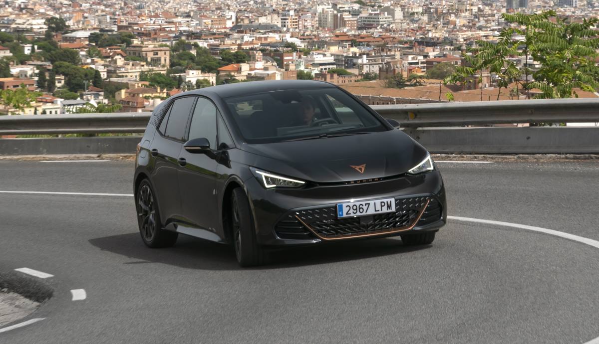 Cupra Born e Boost Battery Pack de 77 kWh