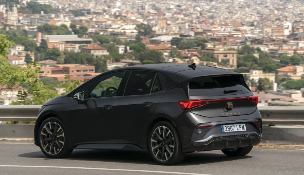Cupra Born Cupra Born