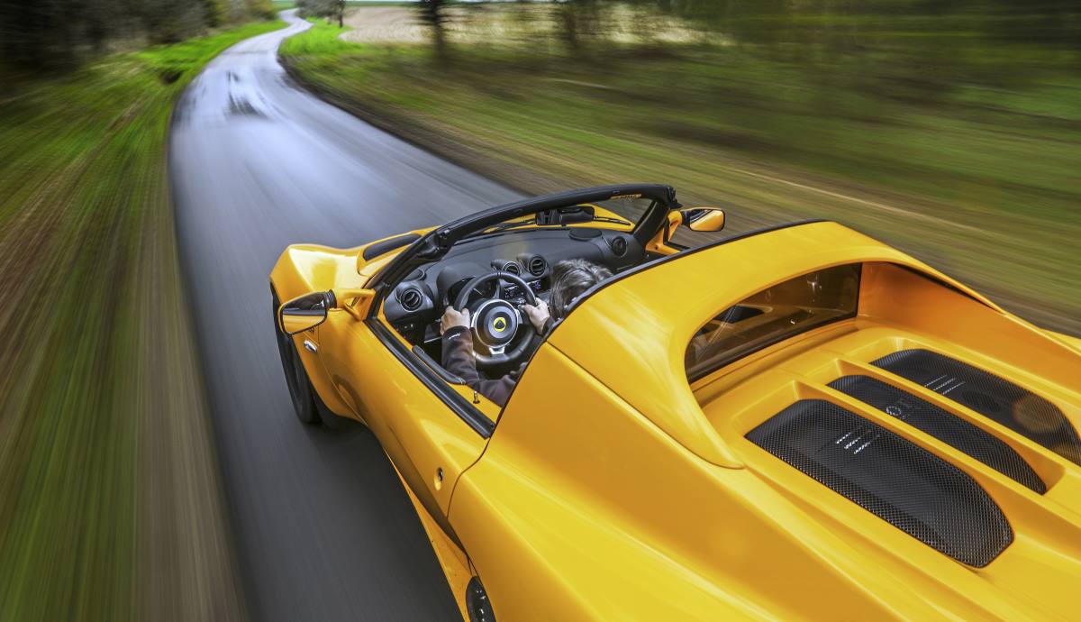 Lotus Elise Last Edition 2