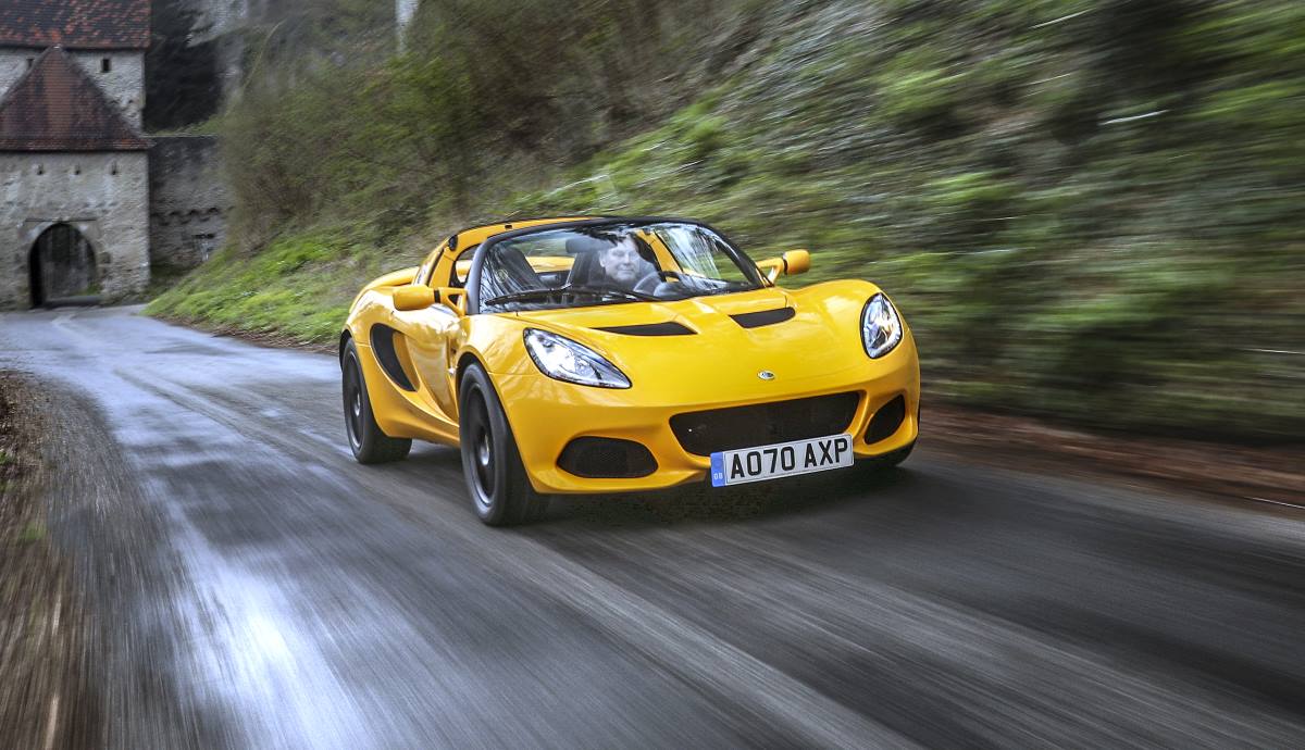 Lotus Elise Last Edition 3