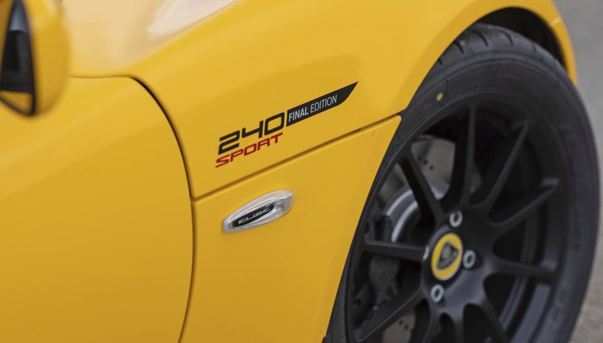 Lotus Elise Last Edition 4