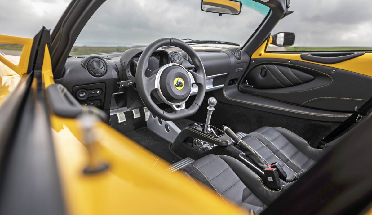 Lotus Elise Last Edition 5