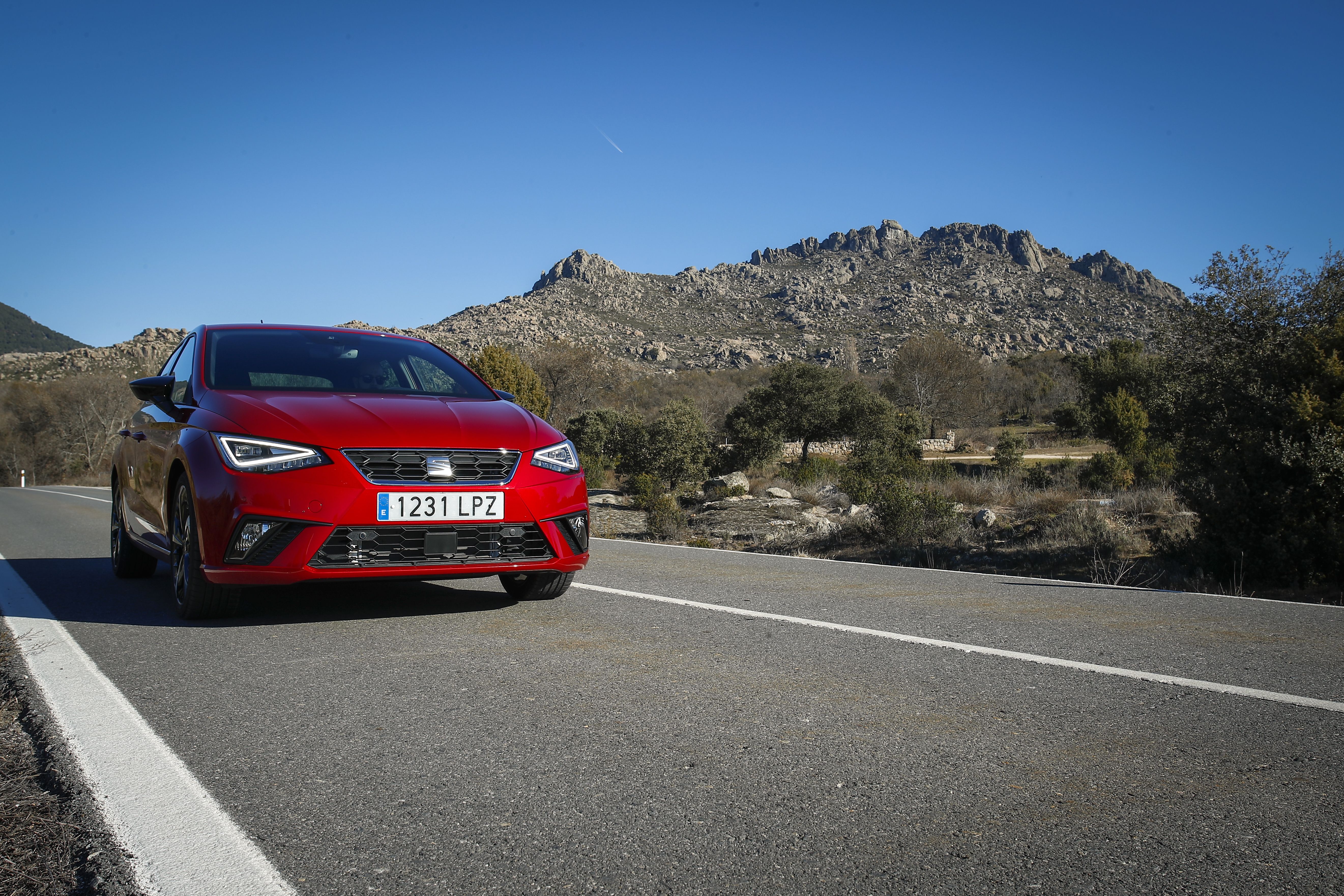 Seat Ibiza 1.5 TSI 150 CV DSG-7 Datos técnicos y carcterísticas.