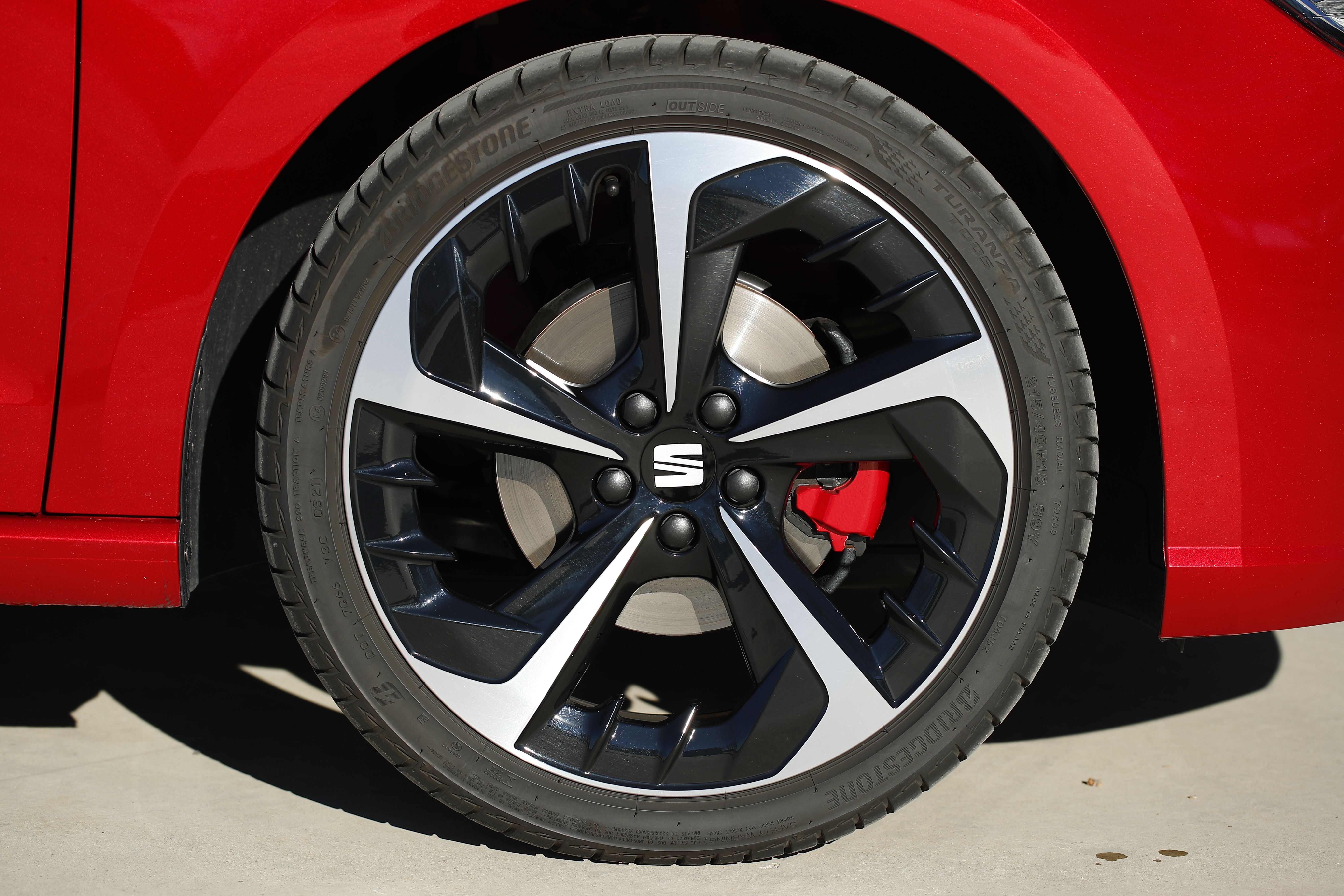 Seat Ibiza 1.5 TSI FR DSG