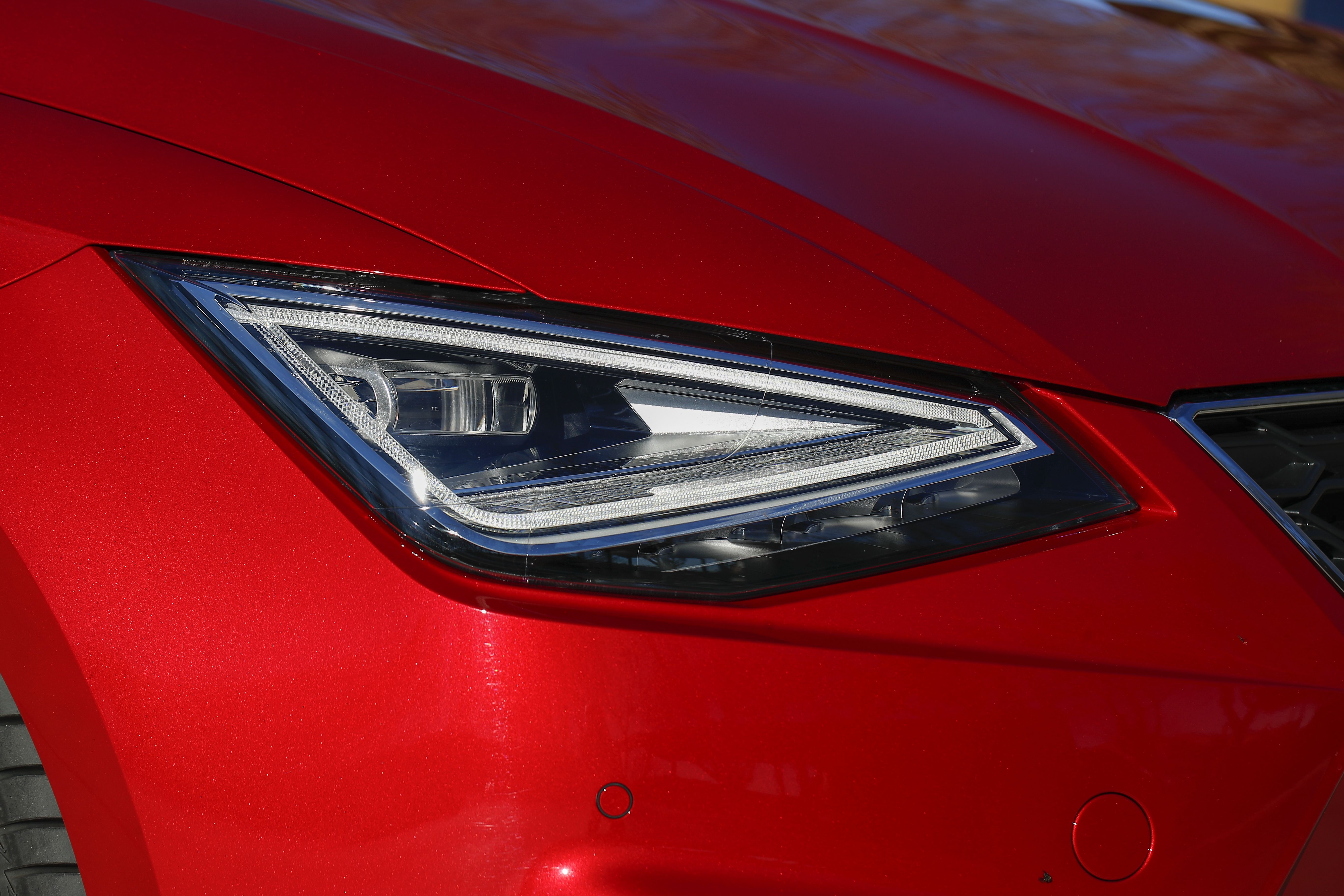 Seat Ibiza 1.5 TSI FR DSG