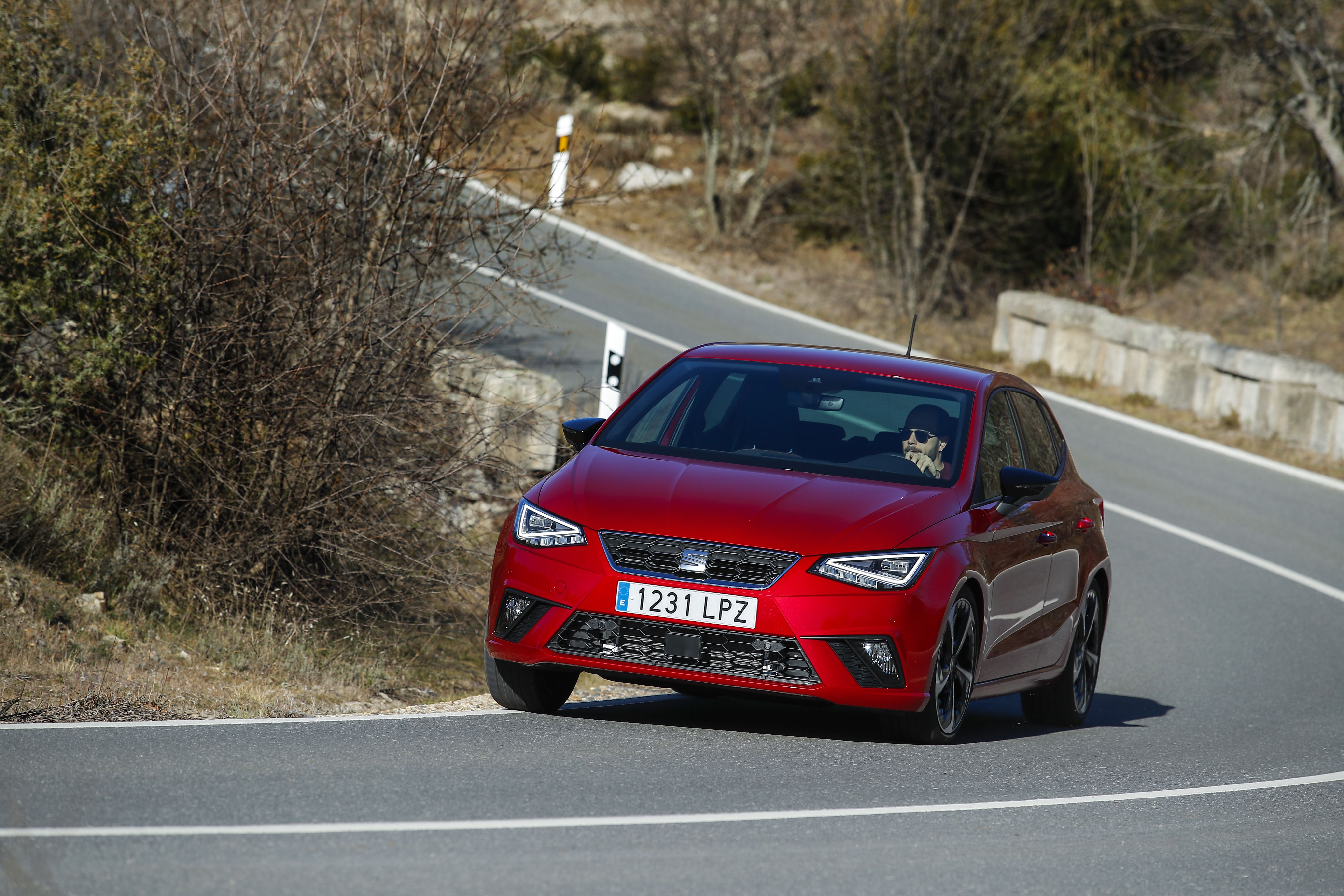 Seat Ibiza 1.5 TSI FR DSG