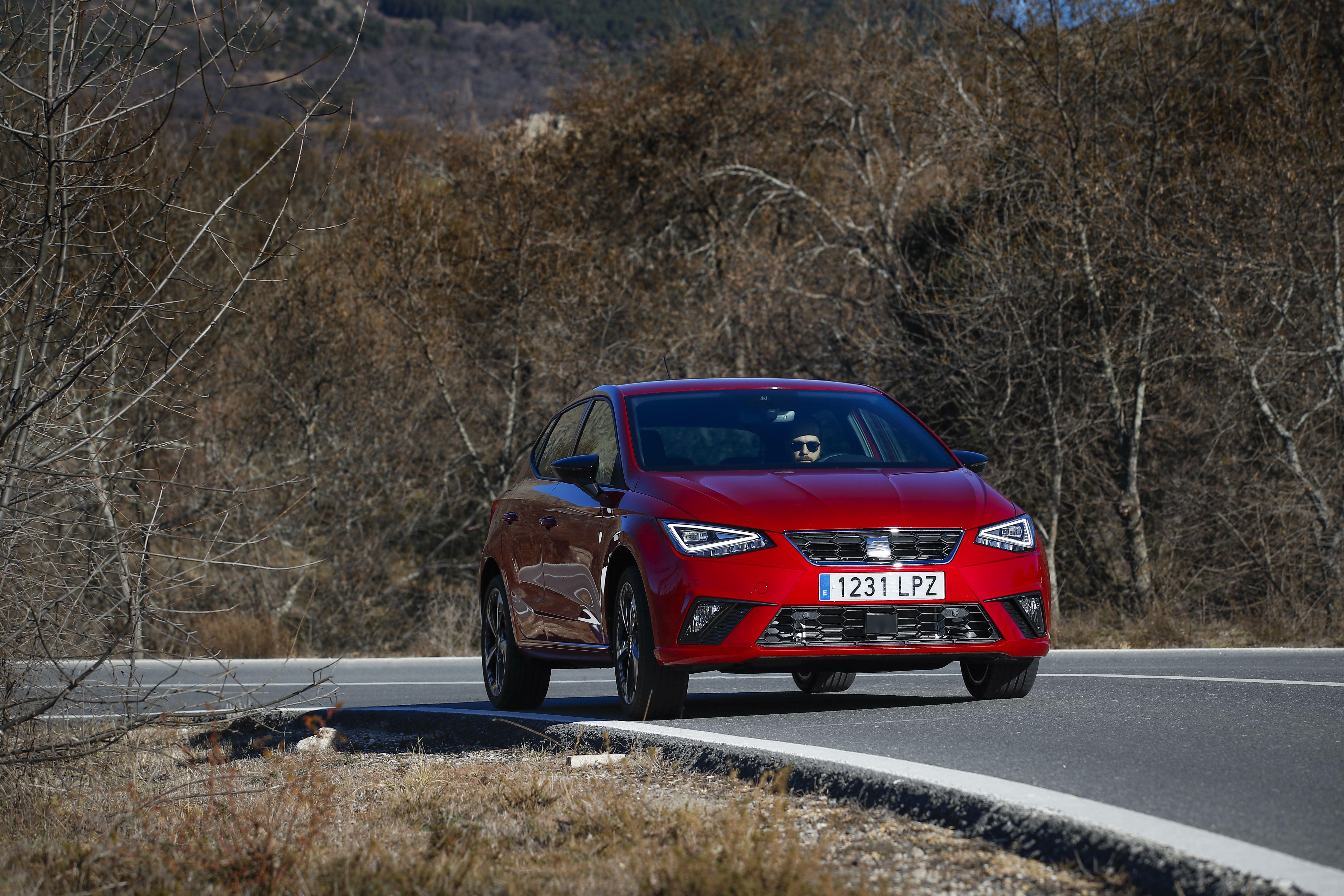 Seat Ibiza 1.5 TSI FR DSG