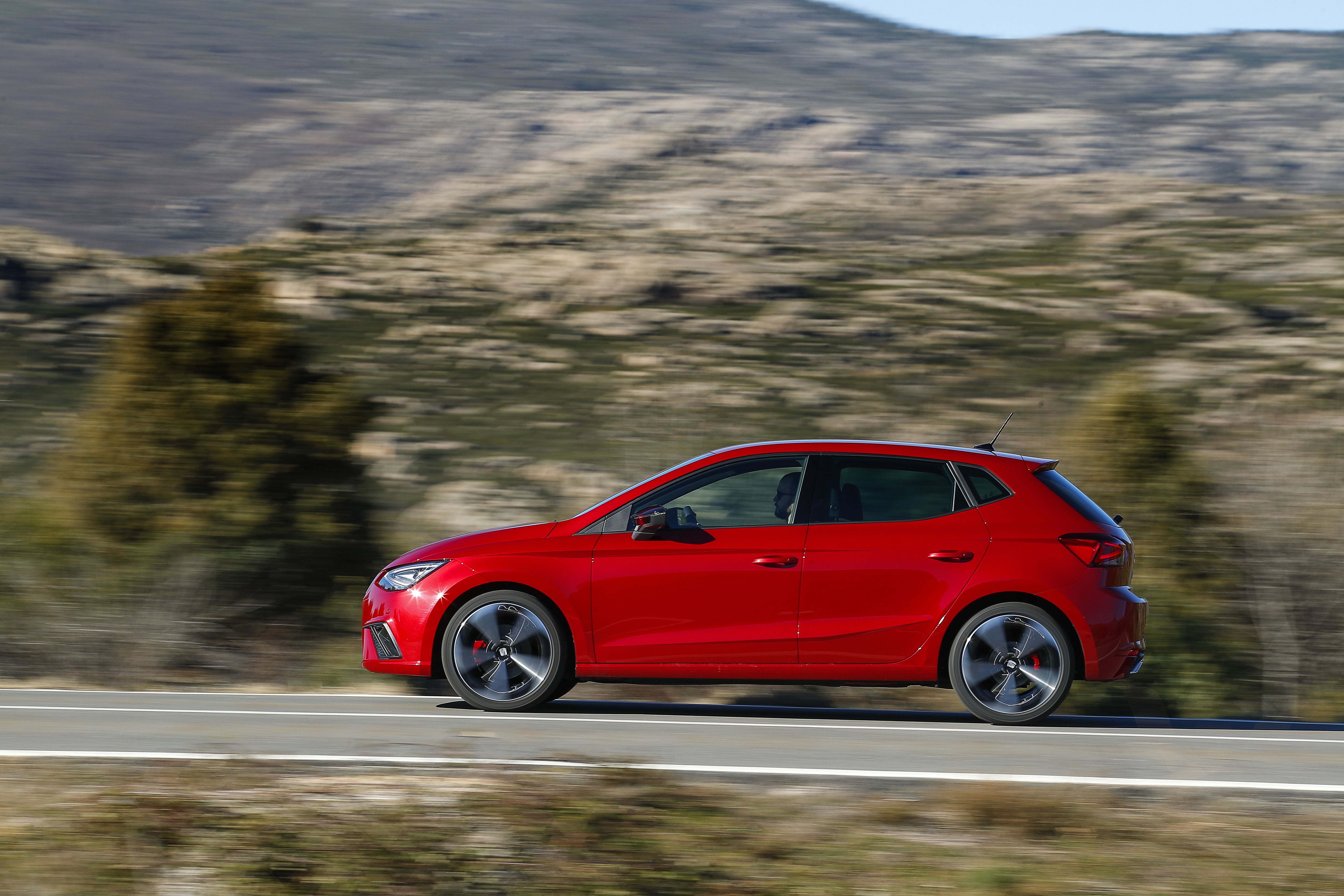 Seat Ibiza 1.5 TSI FR DSG