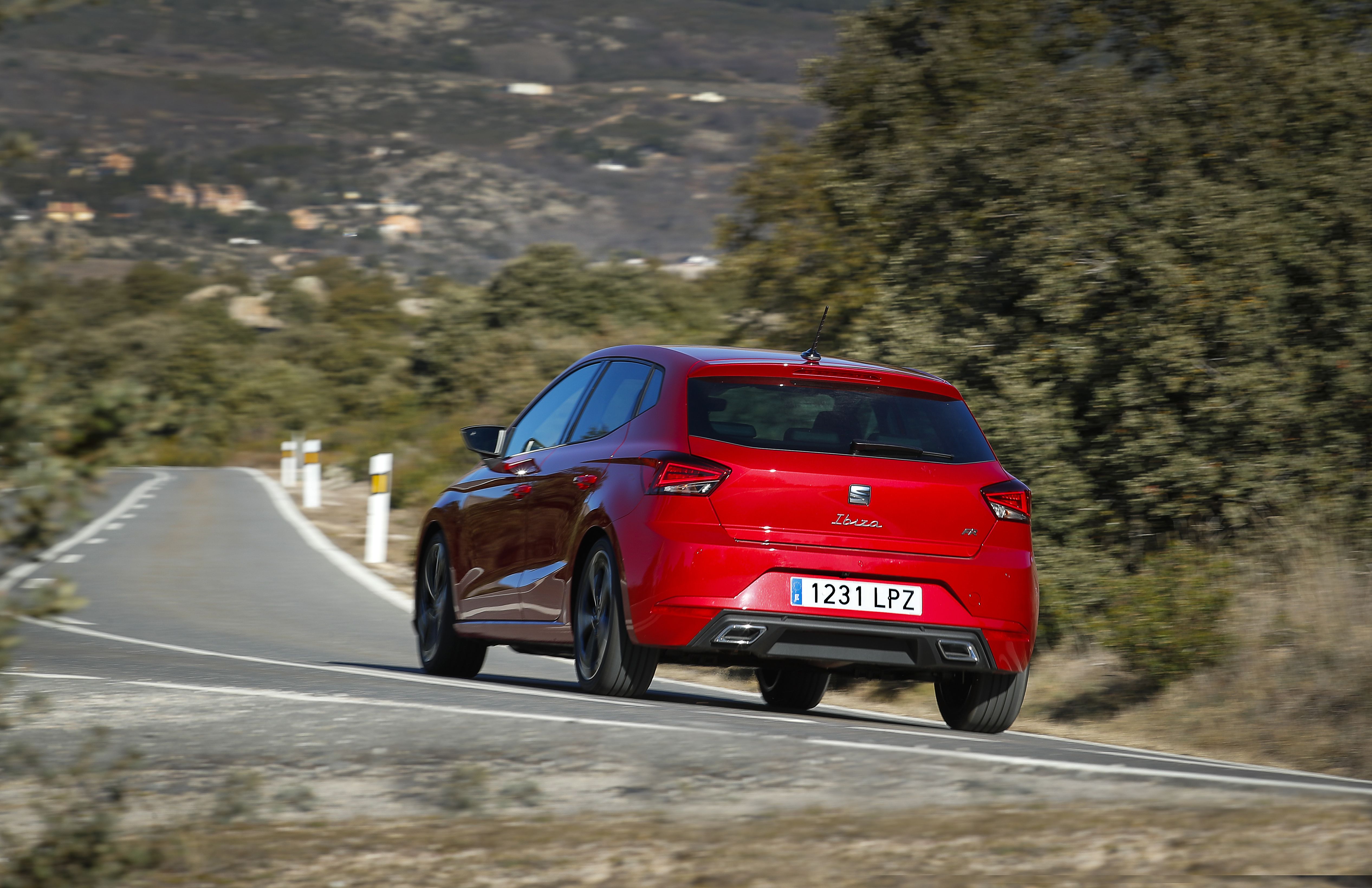Seat Ibiza 1.5 TSI FR DSG