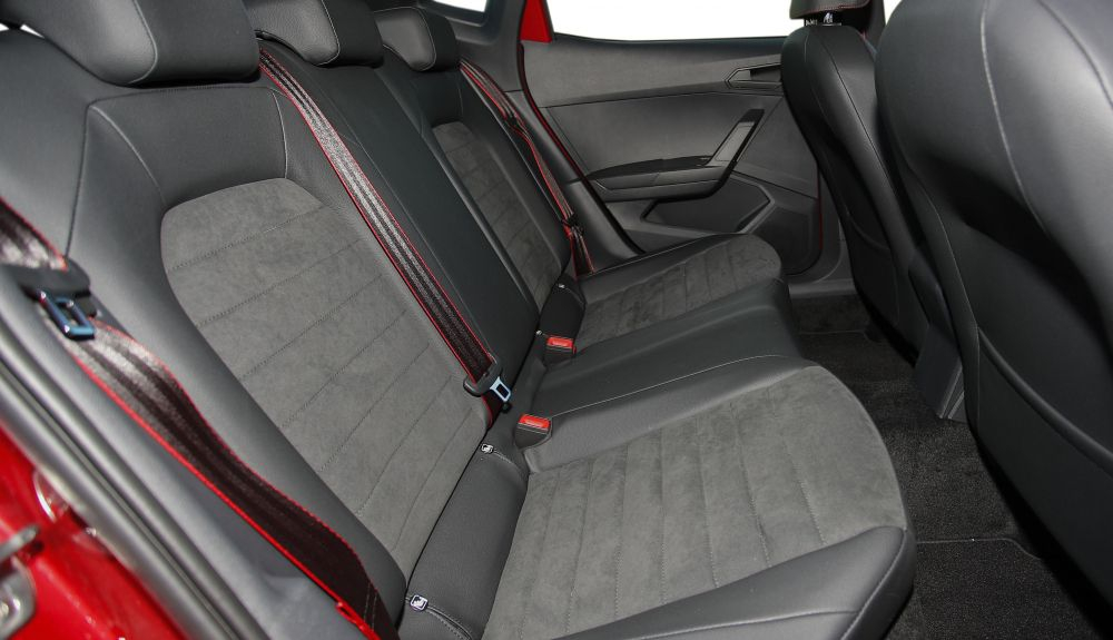 Seat Ibiza 1.5 TSI FR DSG