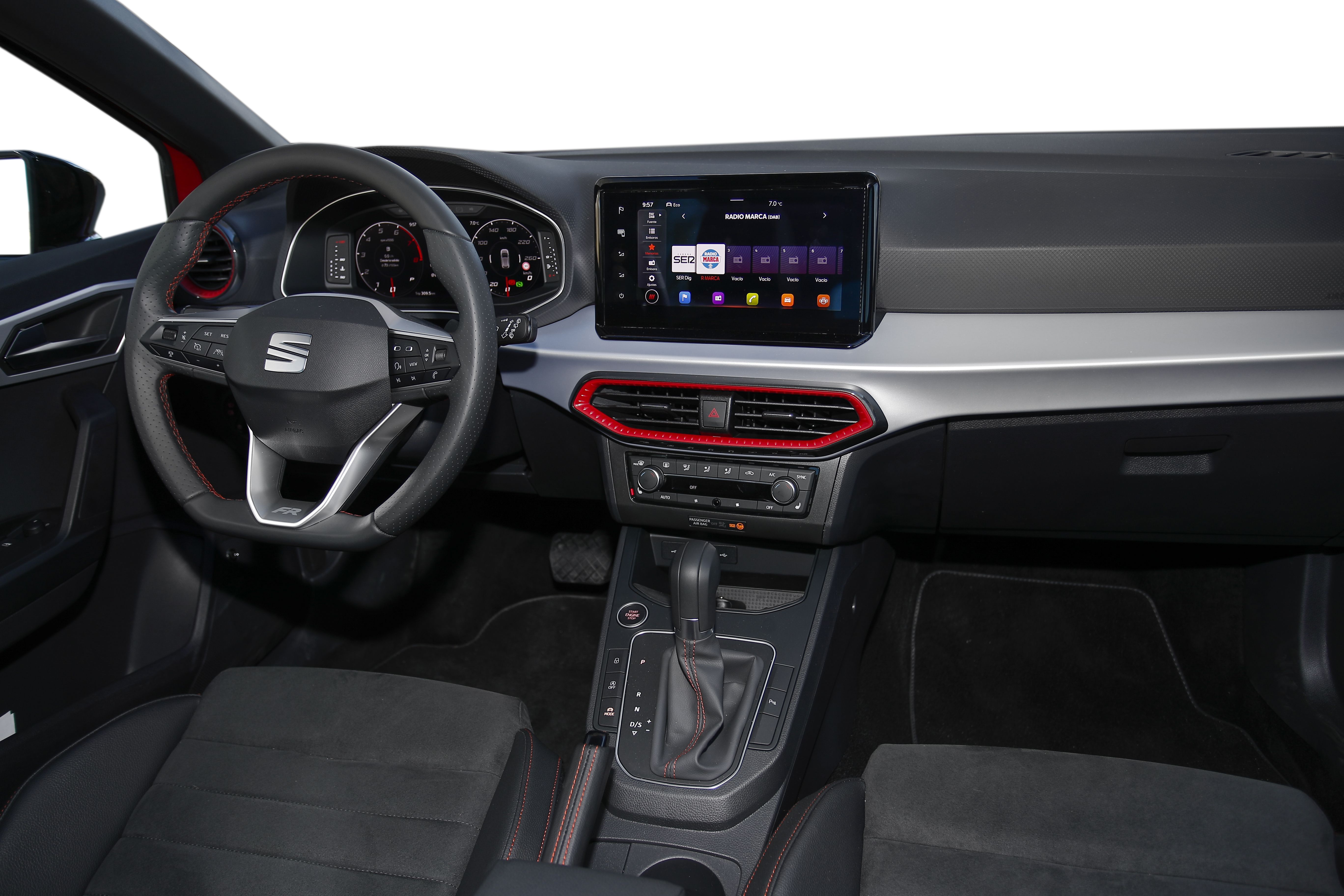 Seat Ibiza 1.5 TSI FR DSG