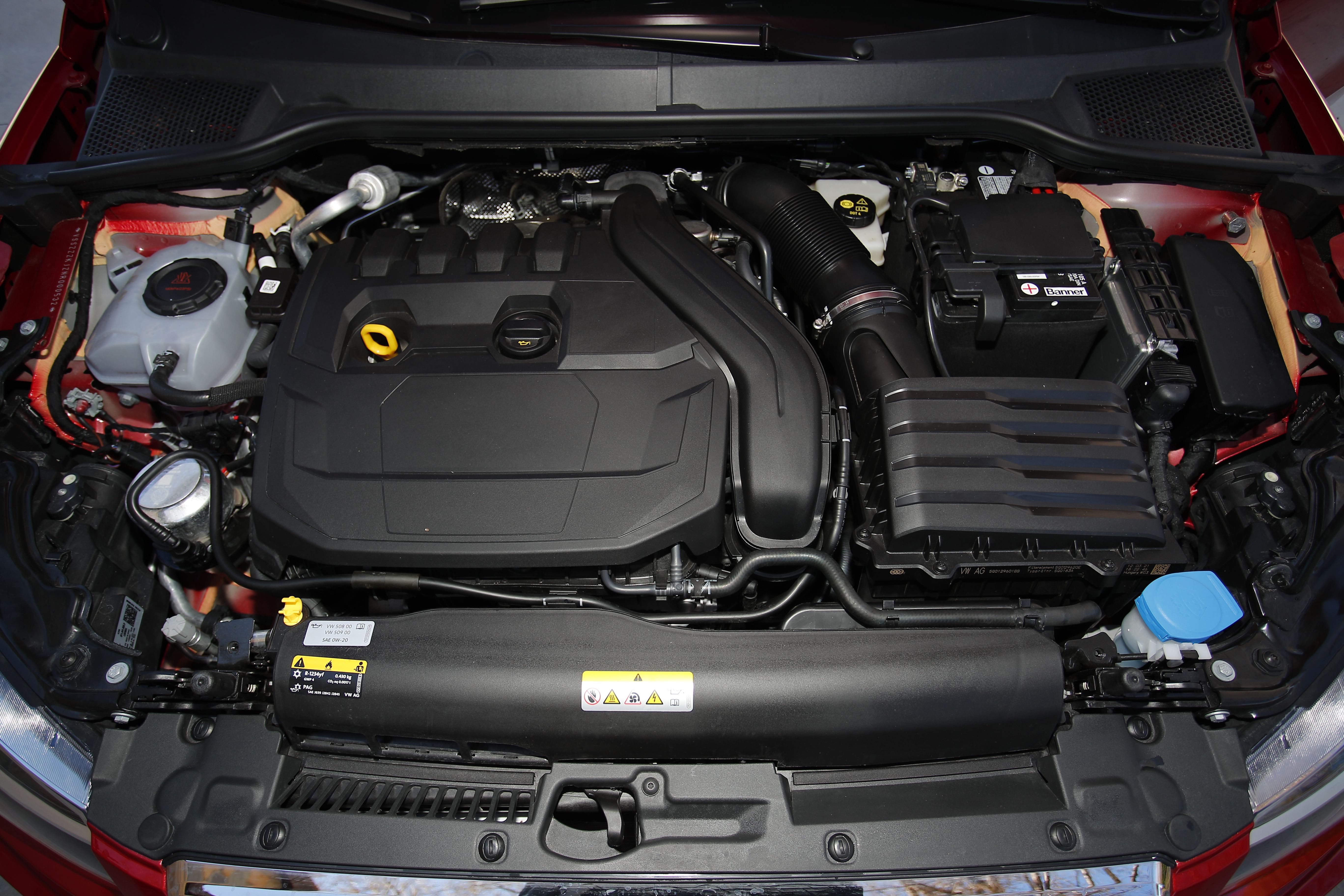 Seat Ibiza 1.5 TSI FR DSG
