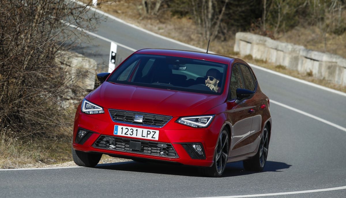 SEAT Ibiza FR 2021 EL MÁS DEPORTIVO Y DINÁMICO DE LA GAMA 