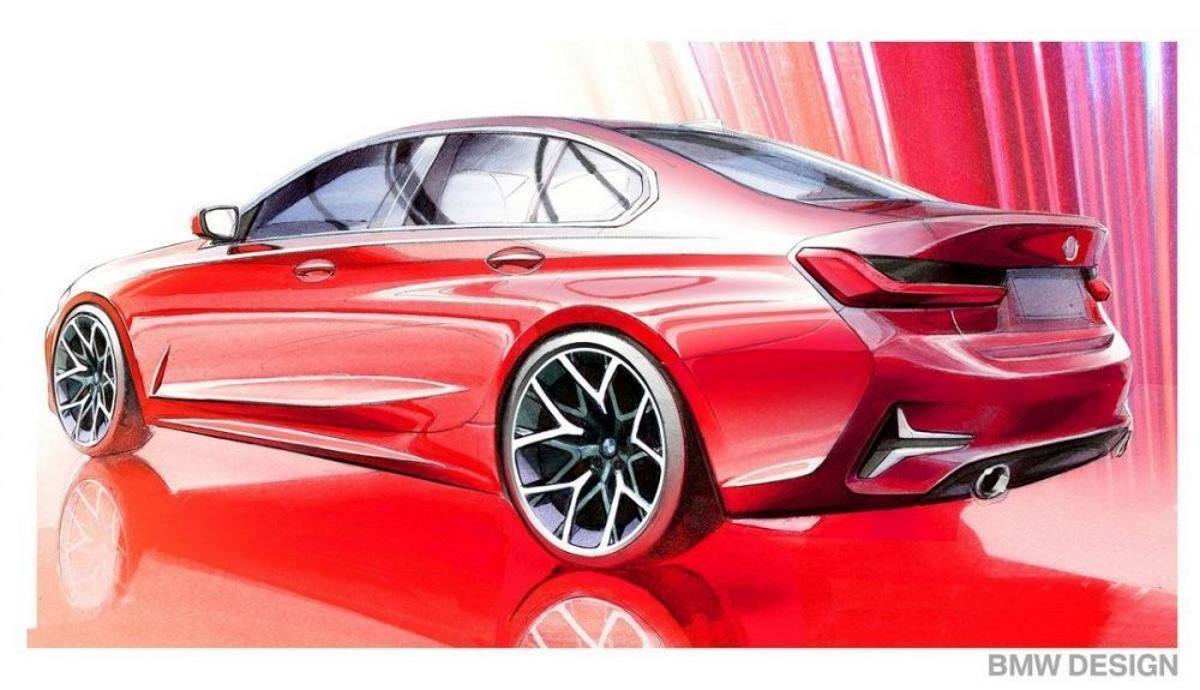 Todo lo que sabemos del nuevo BMW Serie 3 2023